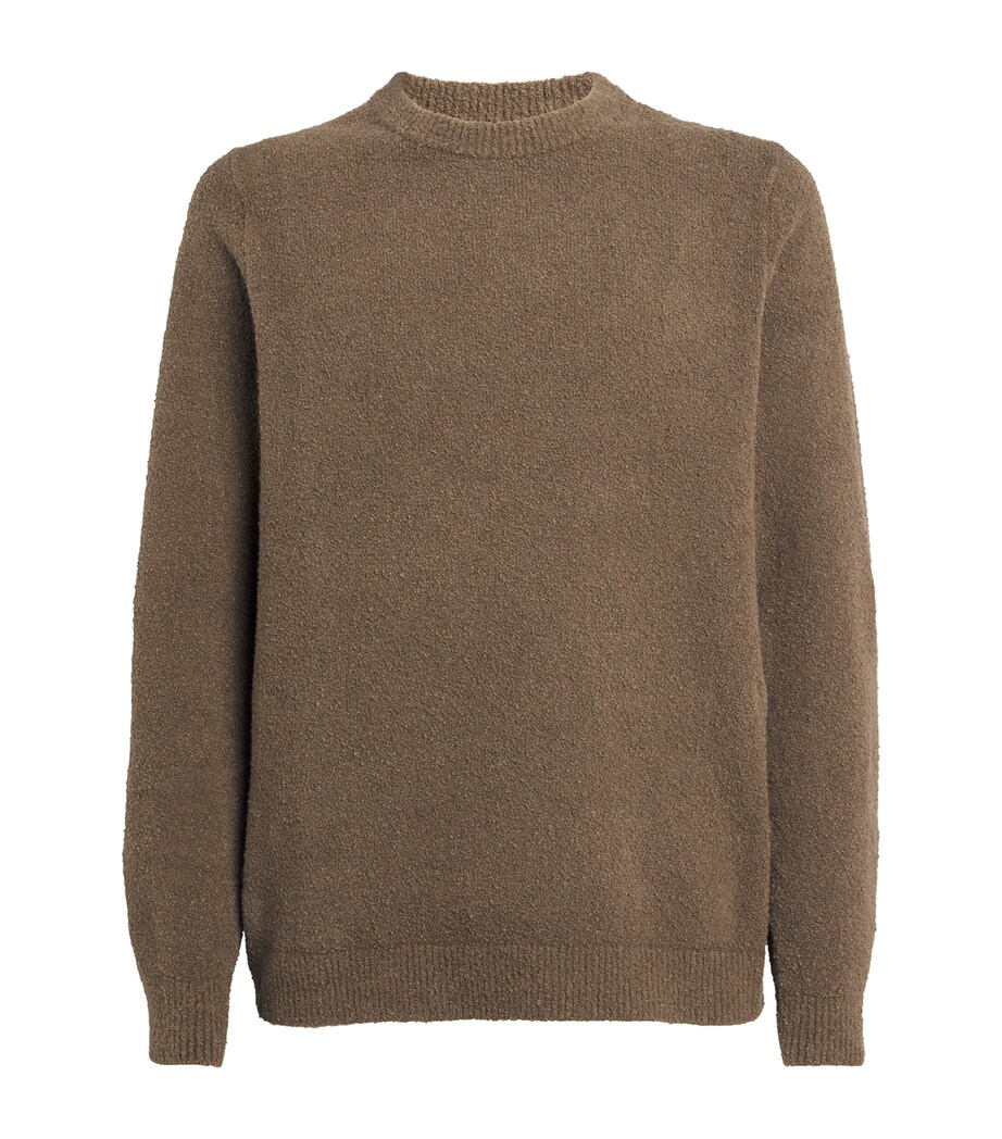 Cotton-Blend Sanino Sweater CANTEEN Image 1