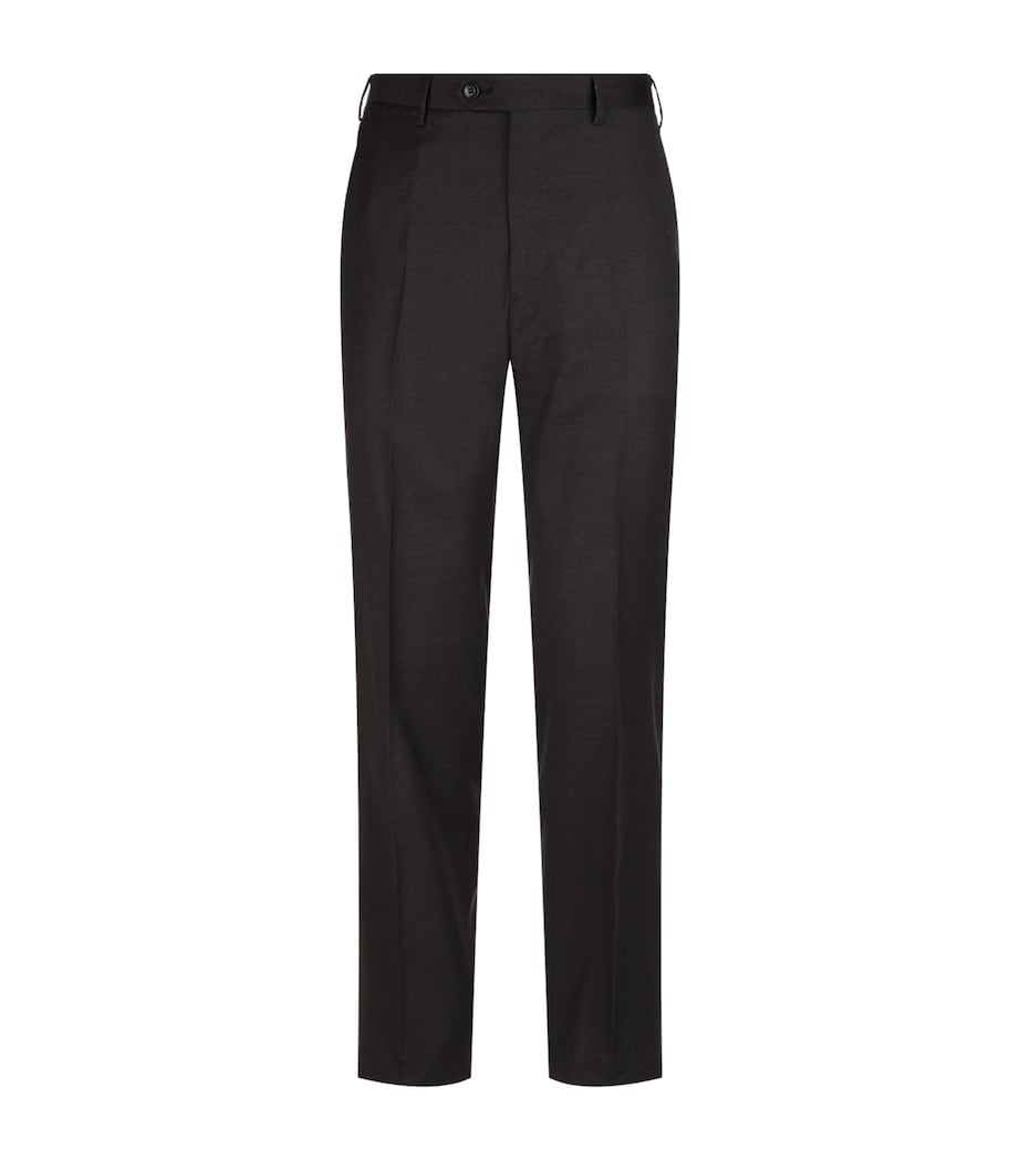 Virgin Wool Tigullio Trousers 1111 Image 1