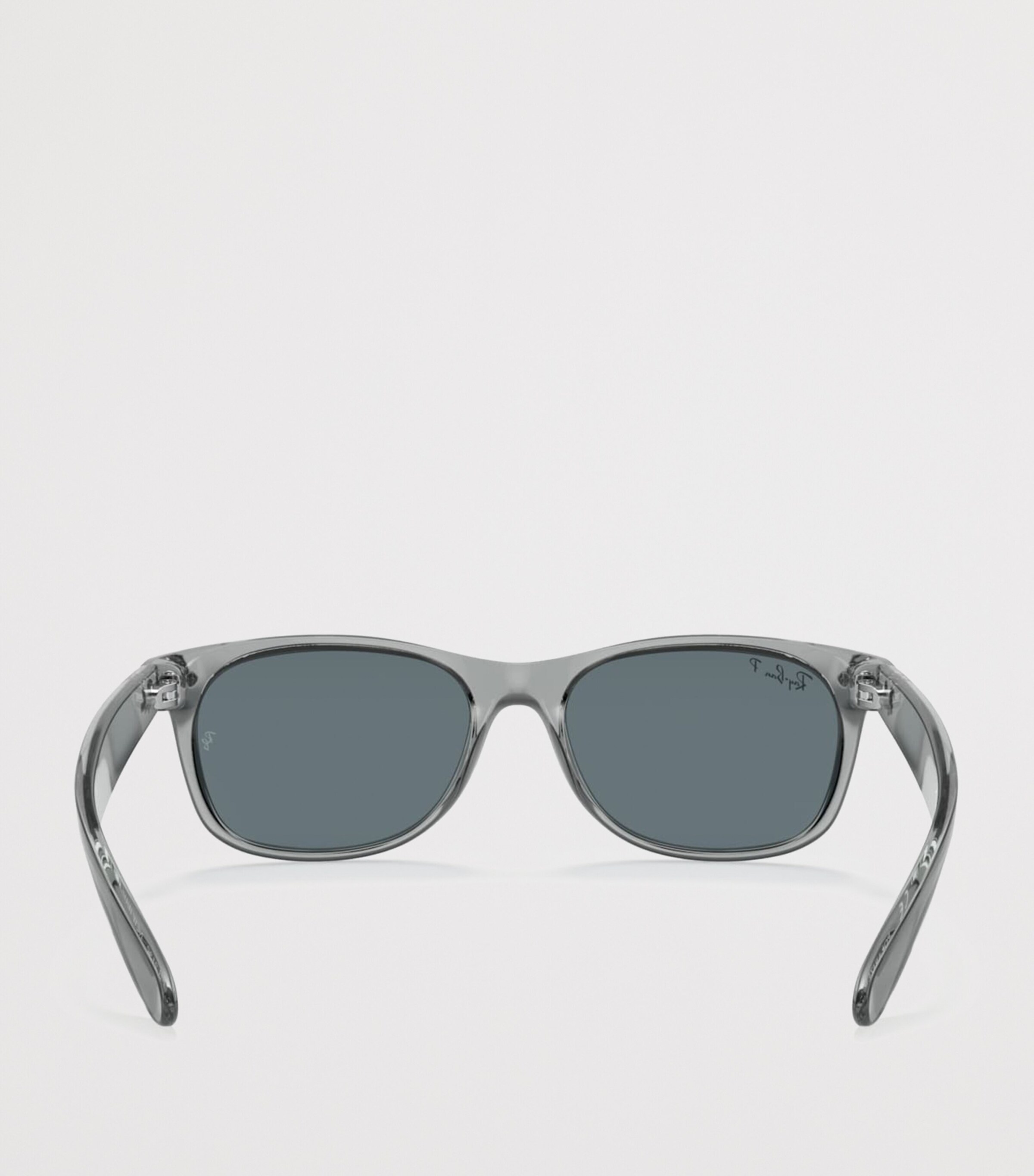 Ray-Ban New Wayfarer Classic Sunglasses Grey Image 4