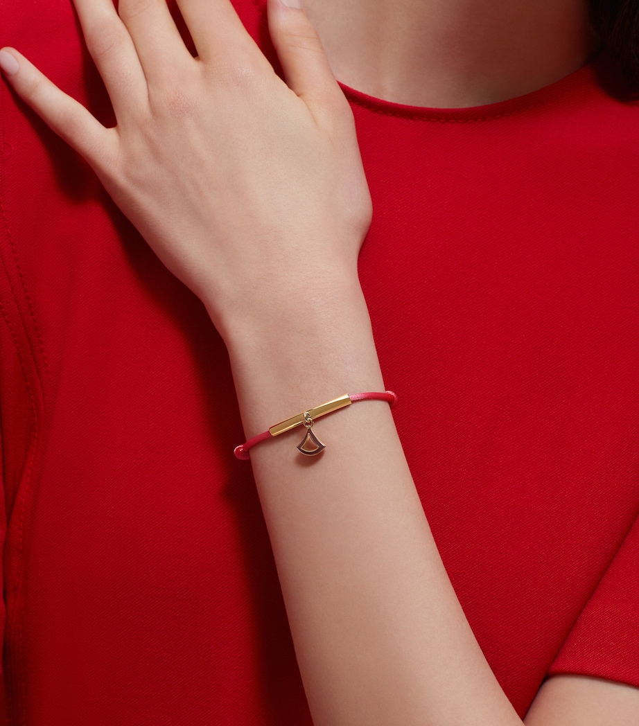 Bvlgari Diva’s Dream Bracelet Red Medium Image 2