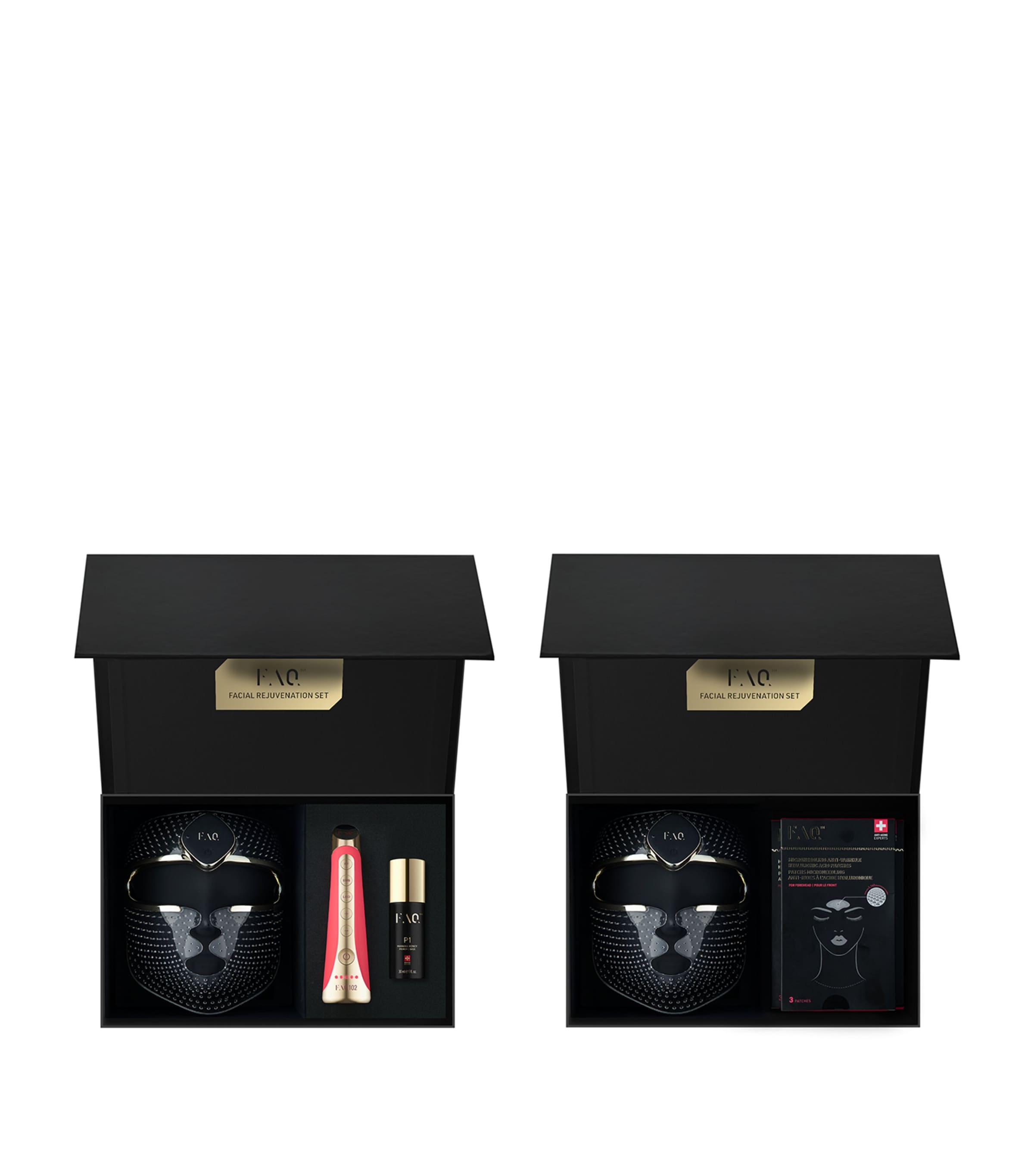 Professional Facial Rejuvenation & Anti-Aging Gift Set NO COLOUR Image 5