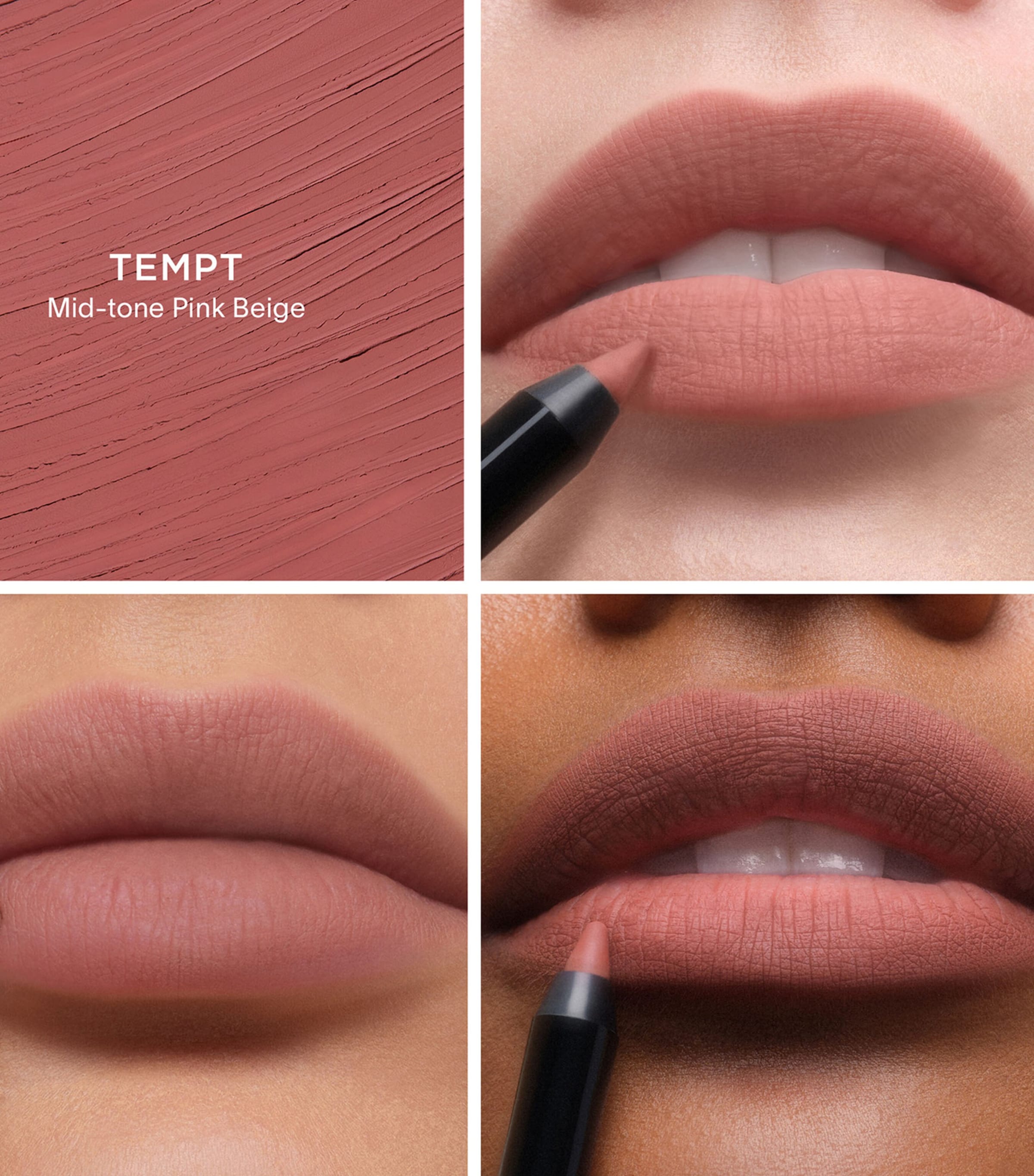 Shape and Sculpt Lip Liner TEMPT 3 Image 5