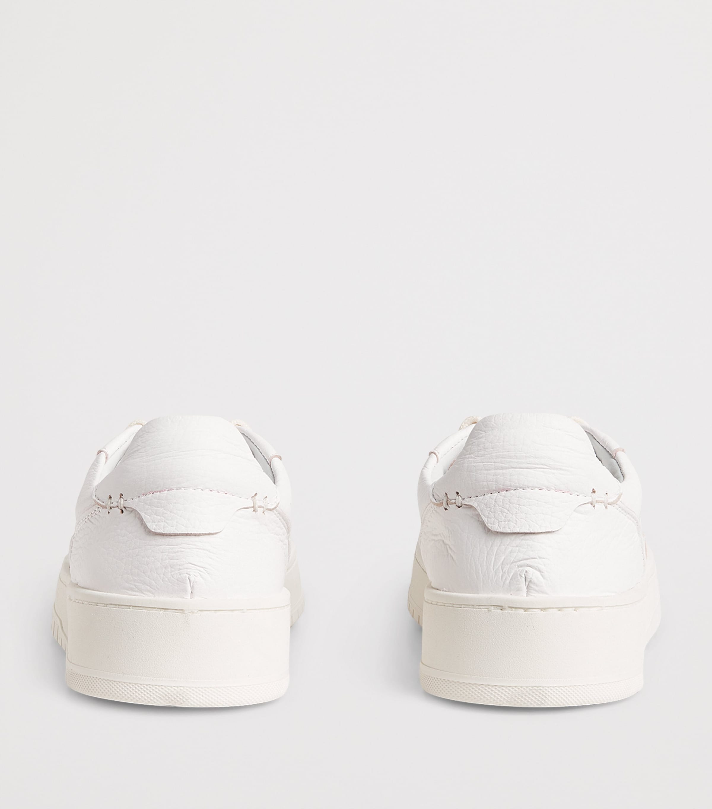 Eleventy Leather Sneakers Antico Image 4