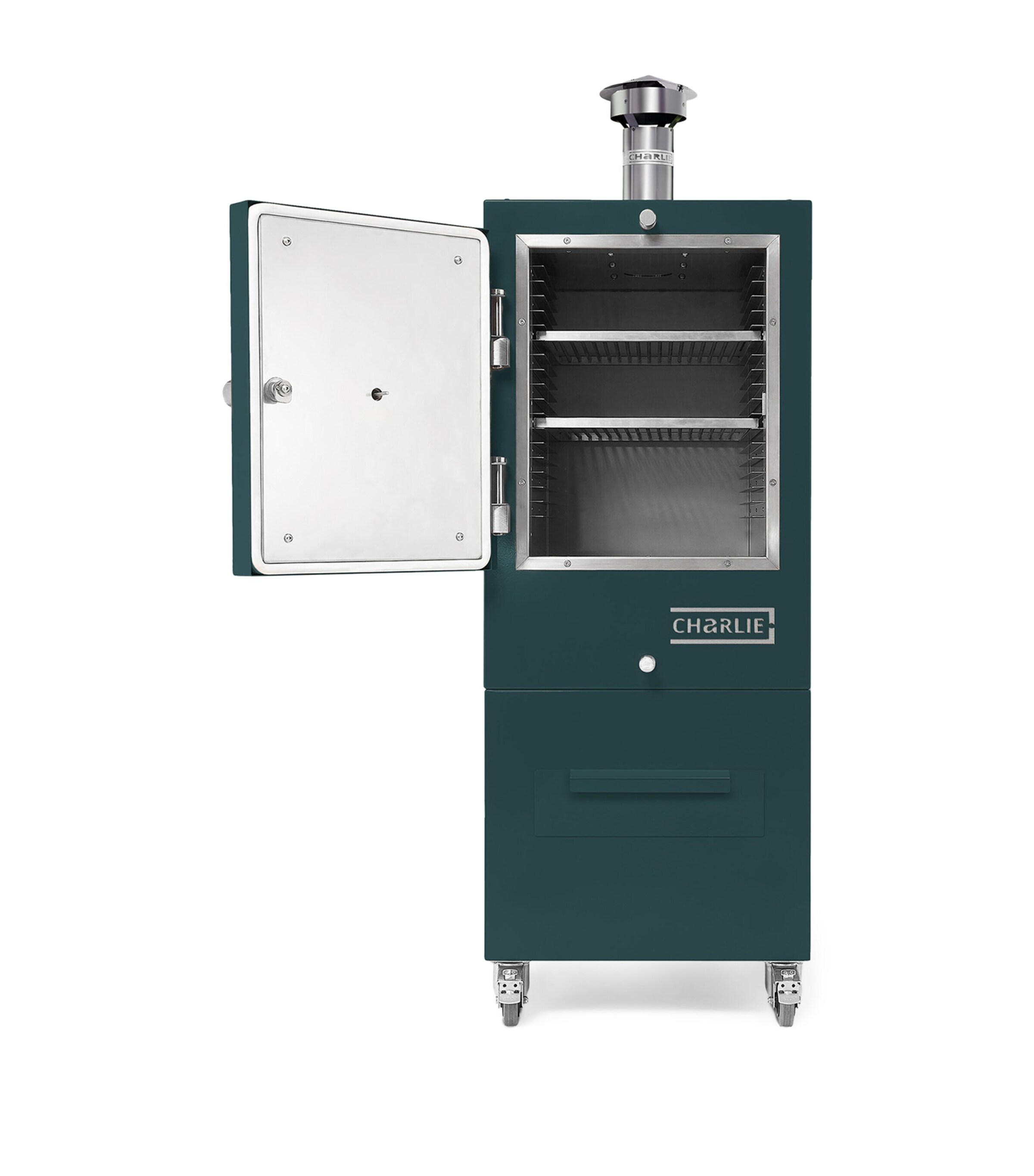 Charlie Charcoal Oven AGAVE Image 2