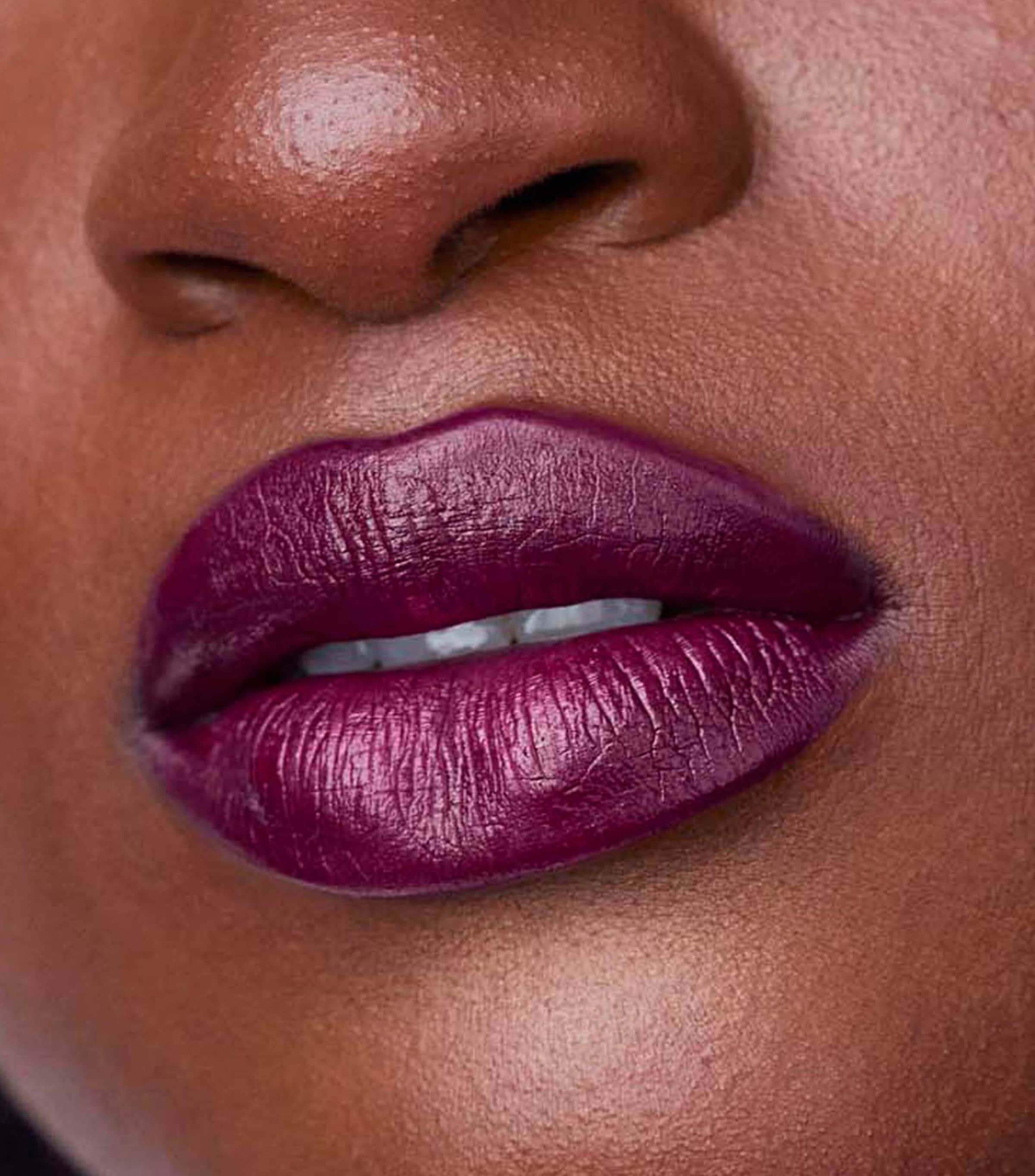 Pop Longwear Matte Lipstick BOLD POP Image 3