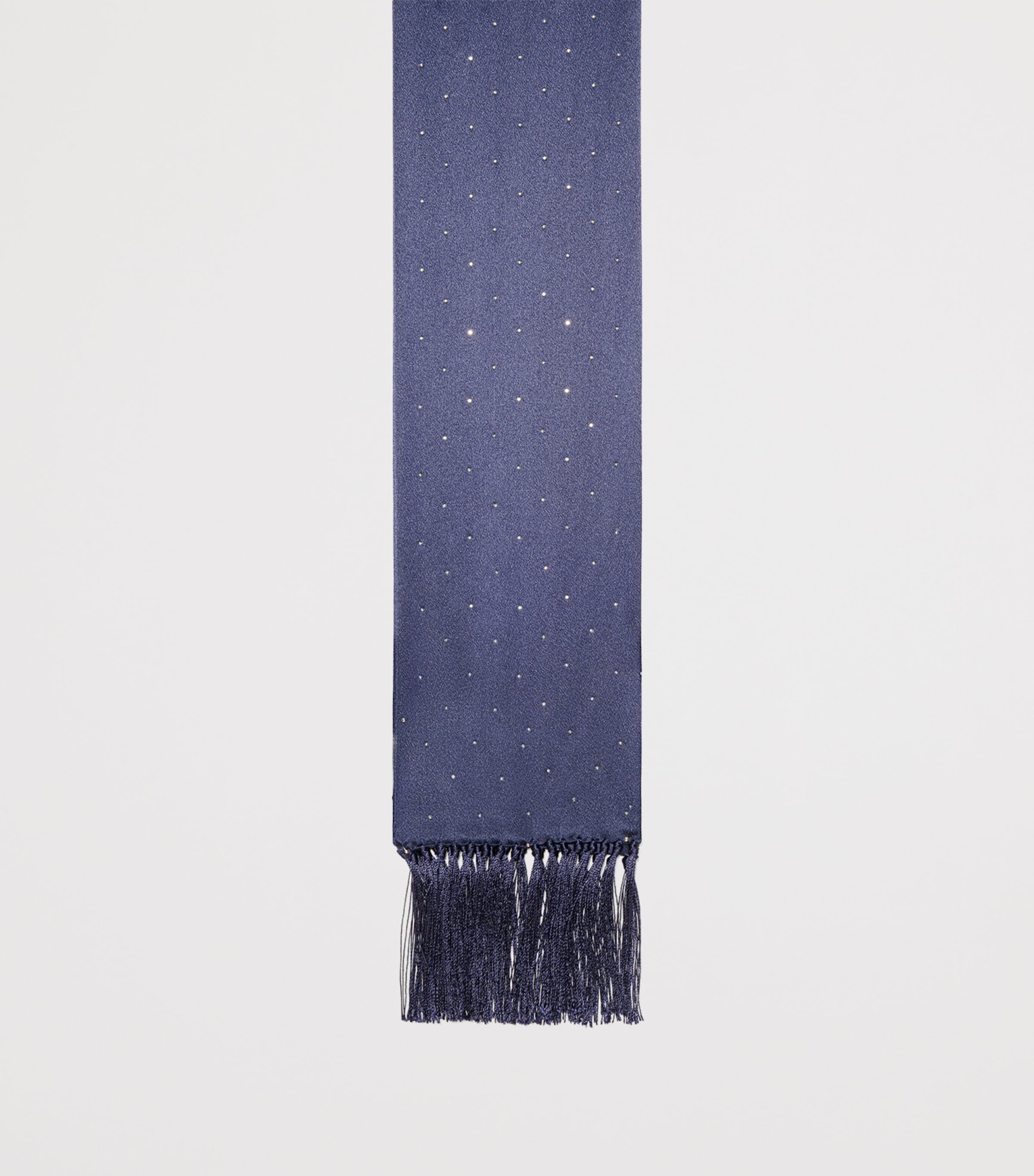 TOM FORD Silk Studded Scarf Ucd Image 2