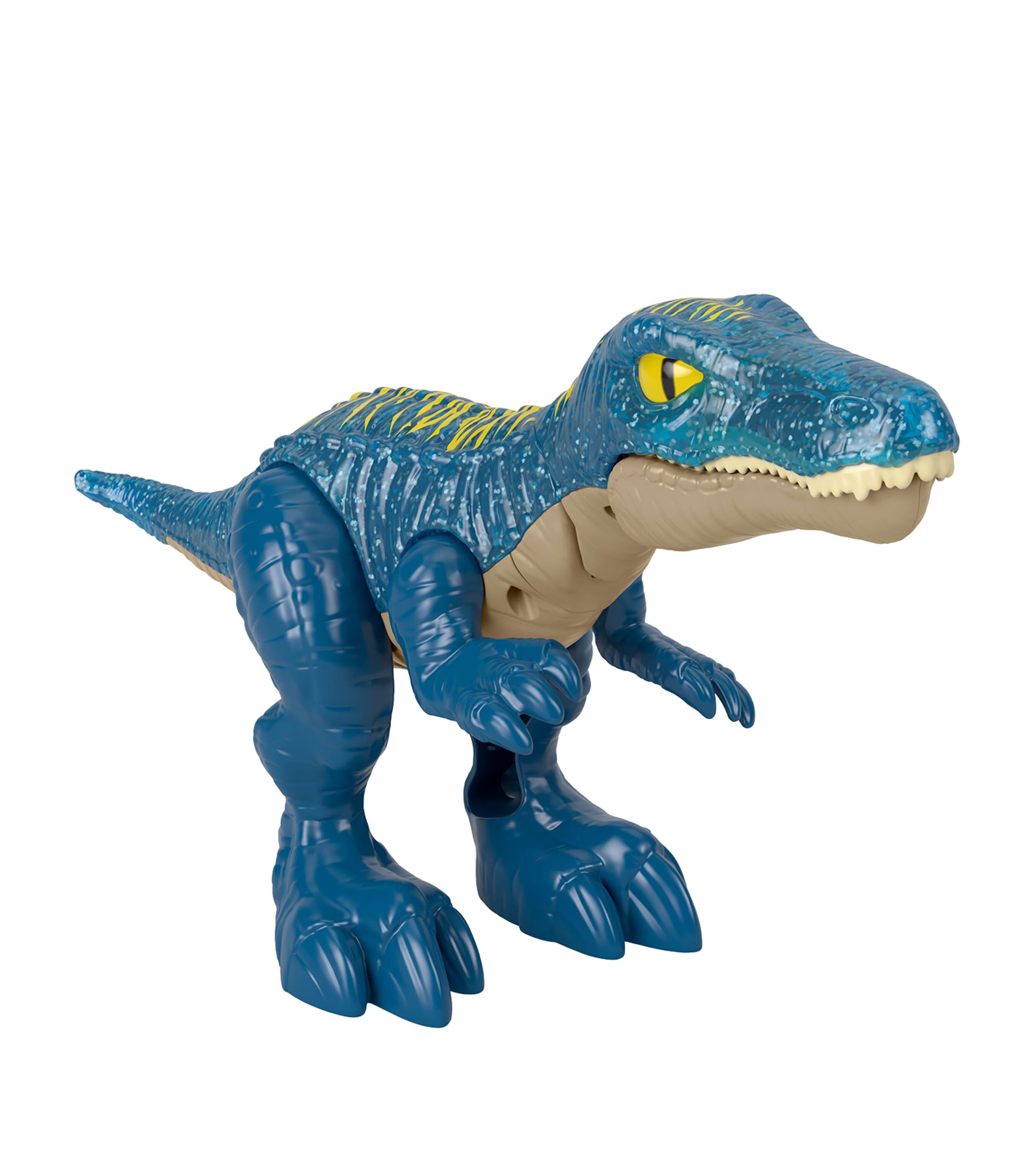 Jurassic World Growl & Glow Baryonyx Toy | Toys | Action Figures