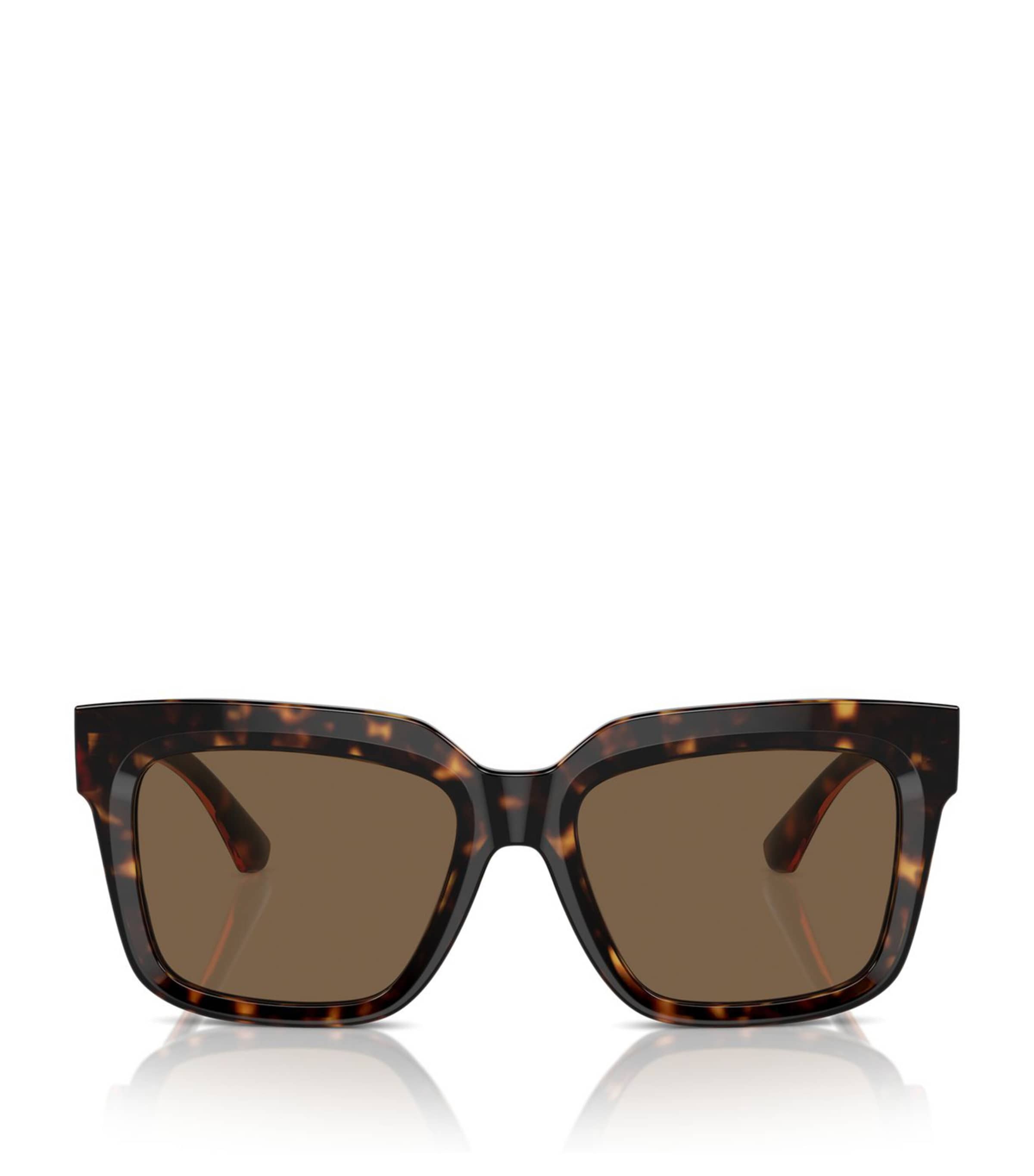 Burberry Sunglasses In Brown