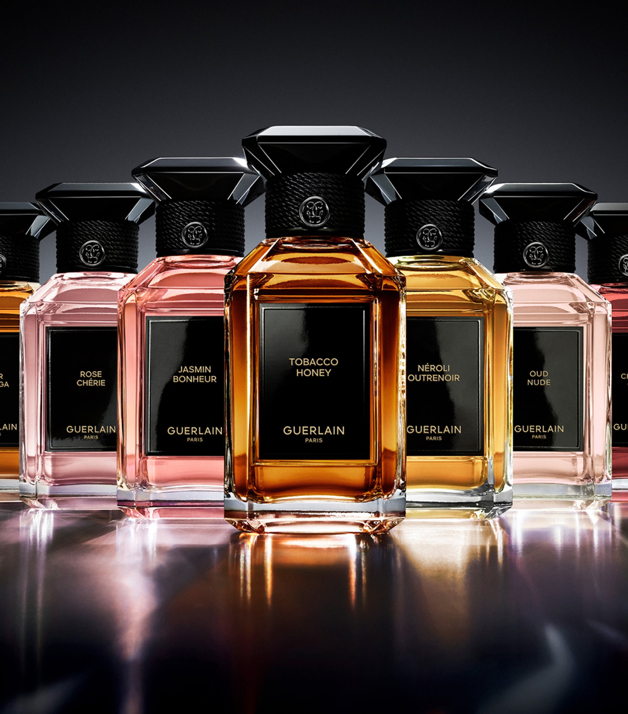 L'Art & La Matière ⋅ JASMIN BONHEUR - EAU DE PARFUM ⋅ GUERLAIN