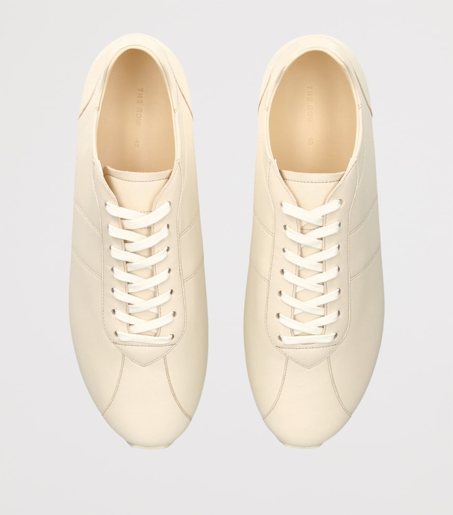 Mica Low-Top Sneakers BONE Image 4