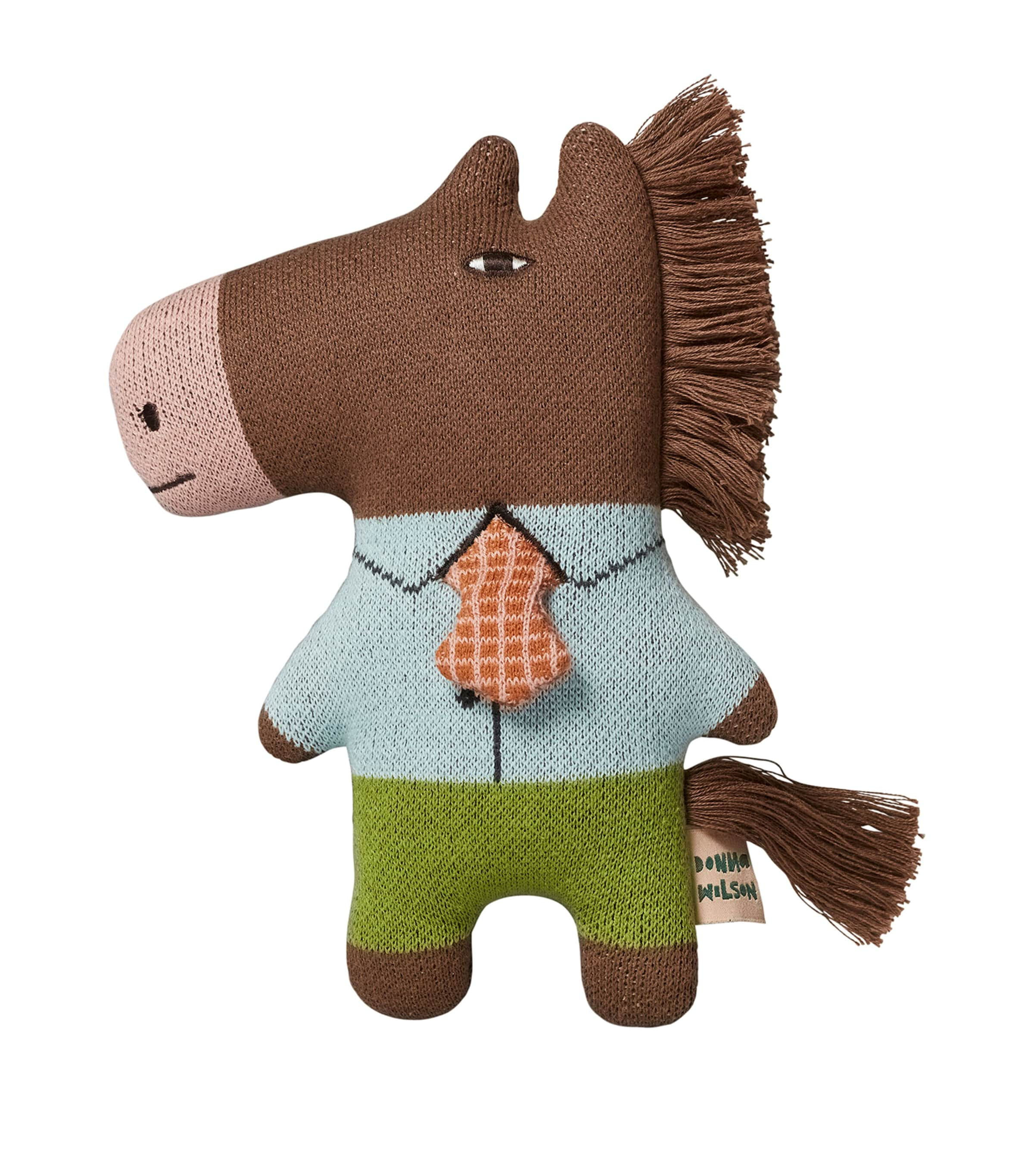 Shop Donna Wilson Danny Donkey Toy