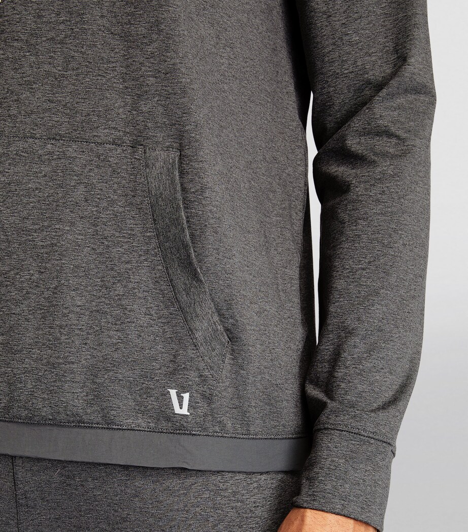 VUORI Mens Sunday Element Hoodie Hcc/charcoal He Image 6