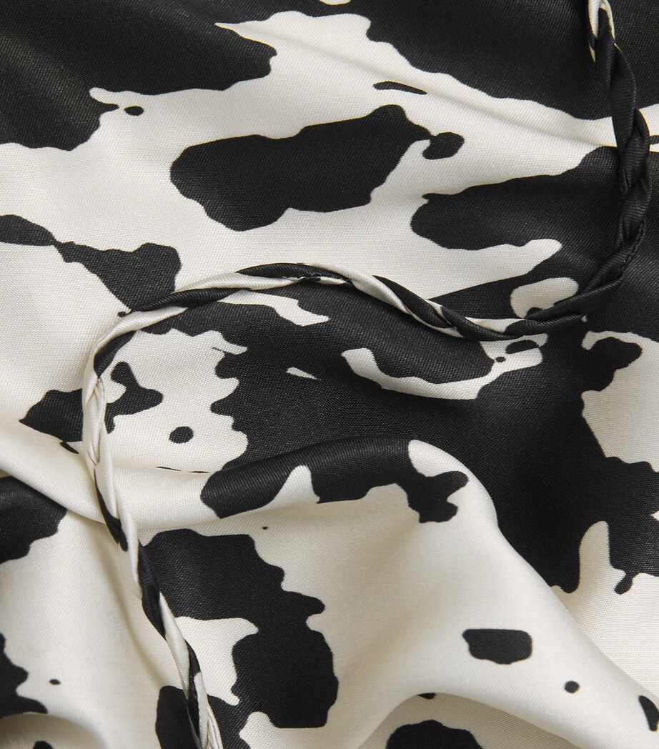 Reputation Maxi Skirt ABSTRACT Image 5