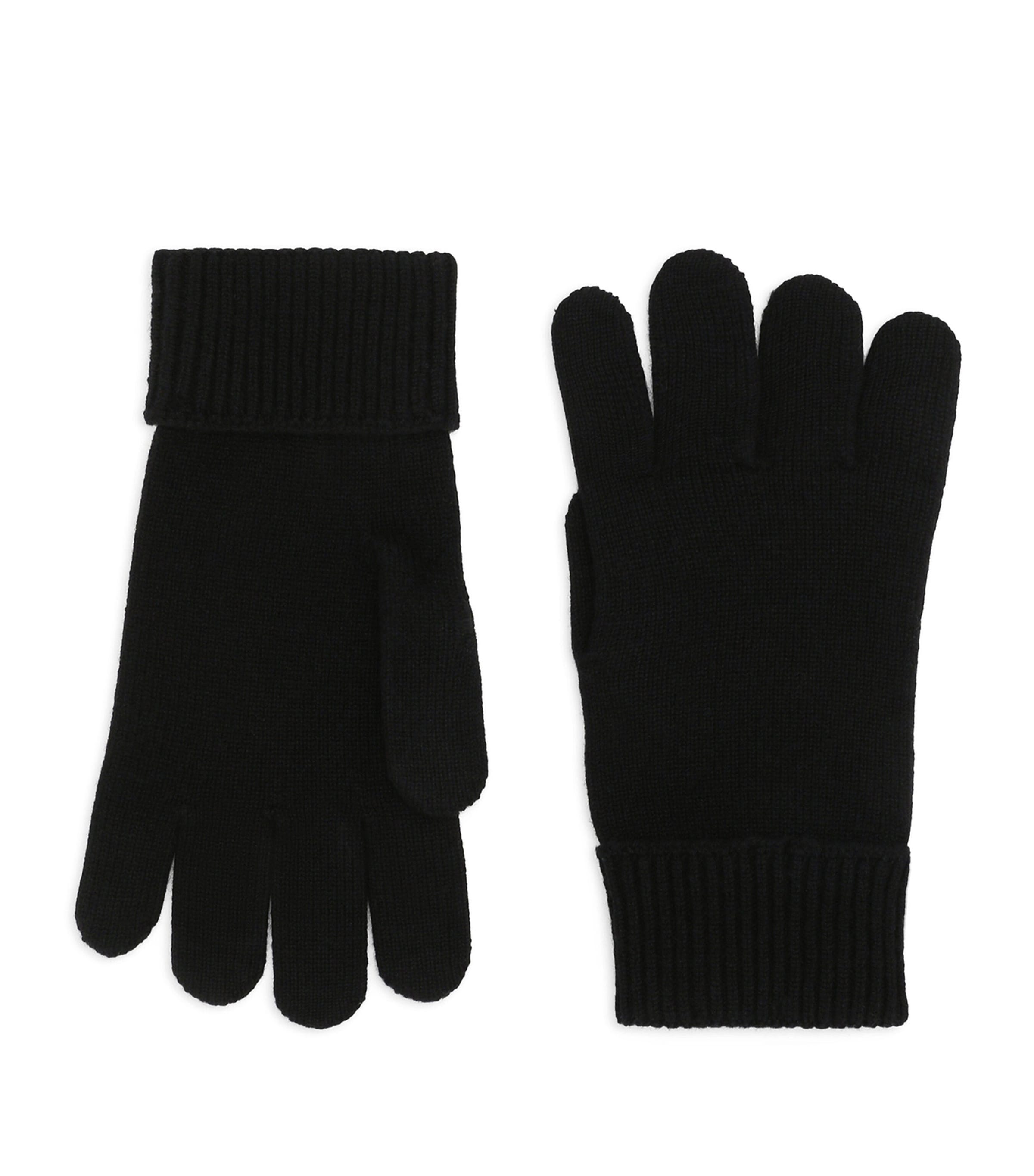 Dolce & Gabbana Cashmere Gloves