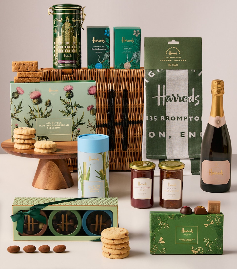 Harrods The Housewarming Hamper