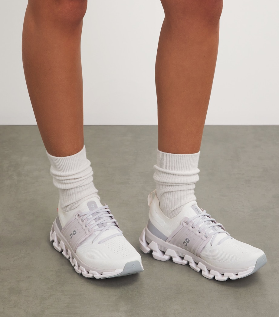 Cloudswift 3 Trainers WHITE FROST Image 2