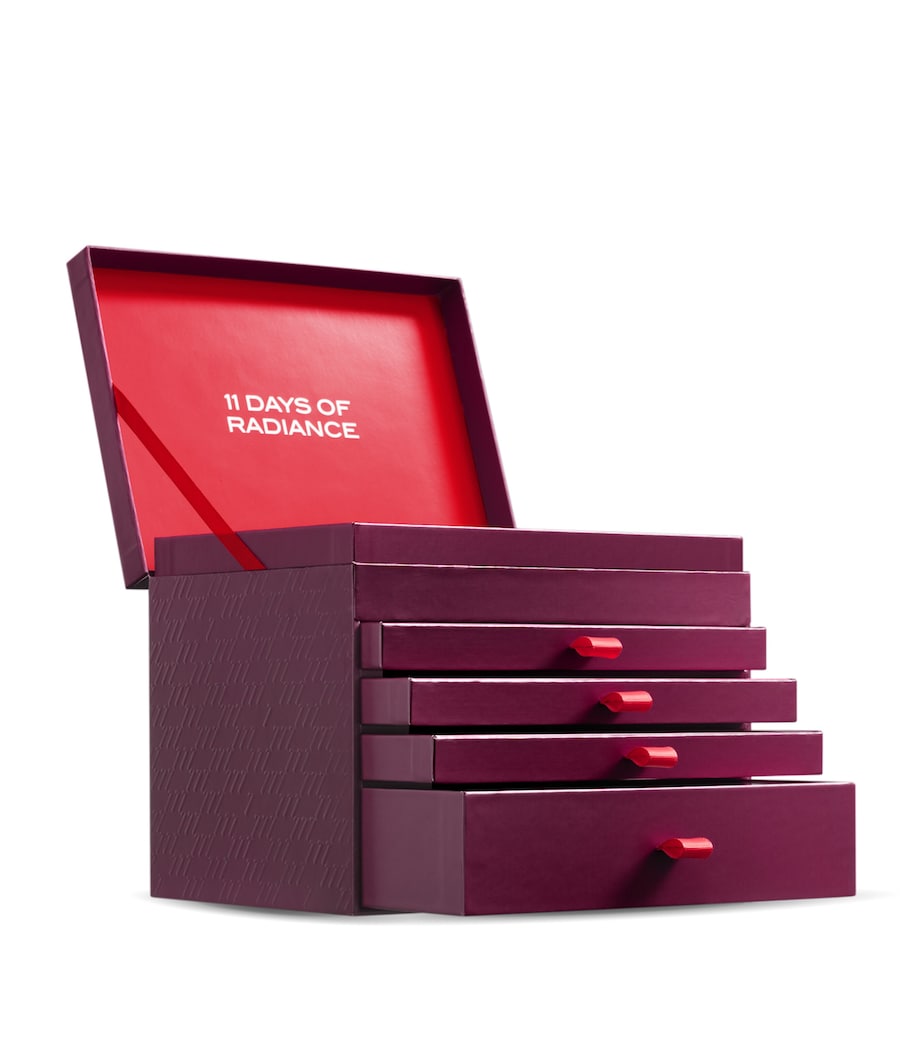 11 Days Of Radiance Advent Calendar NO COLOUR Image 4