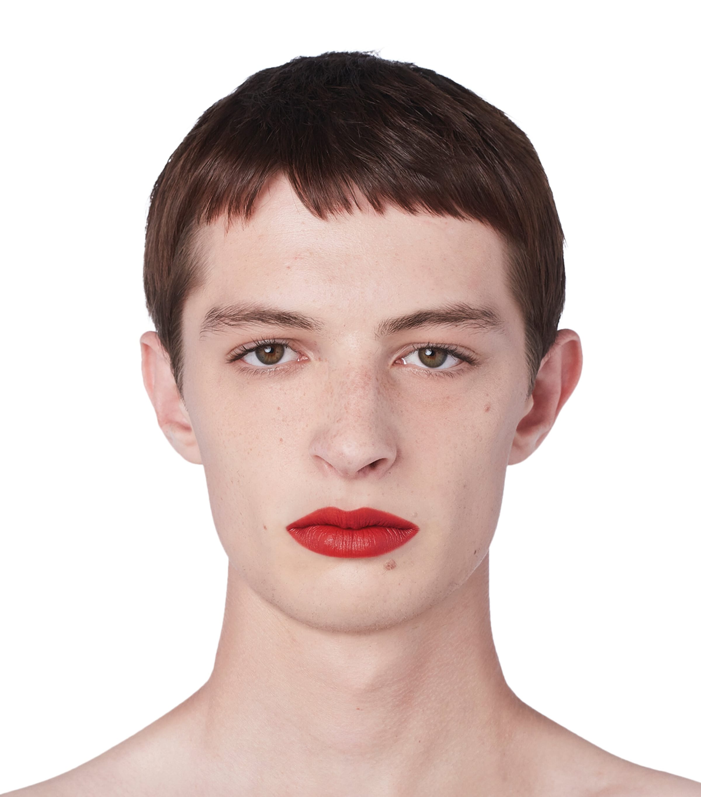 Rouge à Lèvres Mat Lipstick 501 Image 2