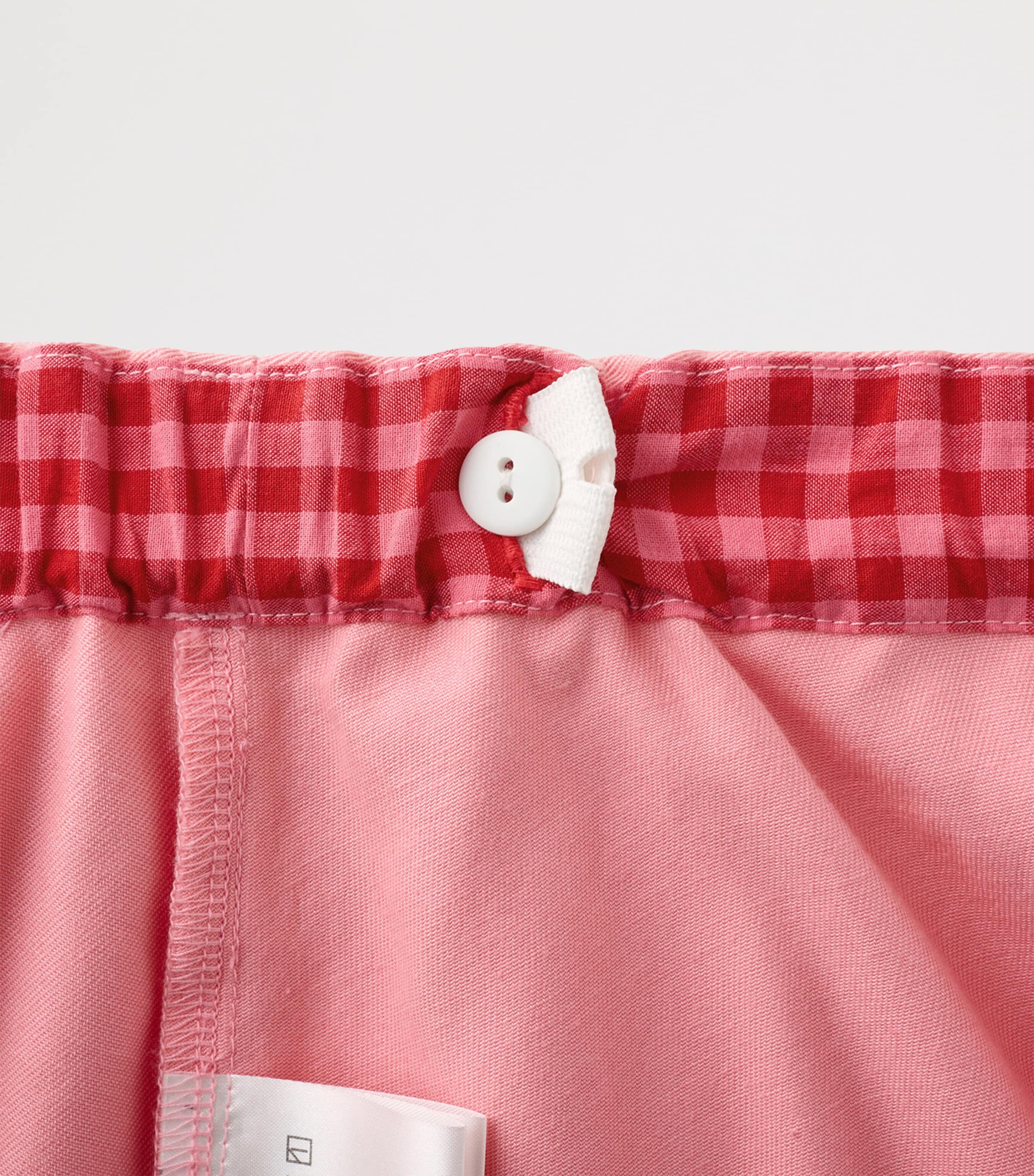 Miki House Cotton Chieco Ruffled Skirt (1-5 Years) Image 4