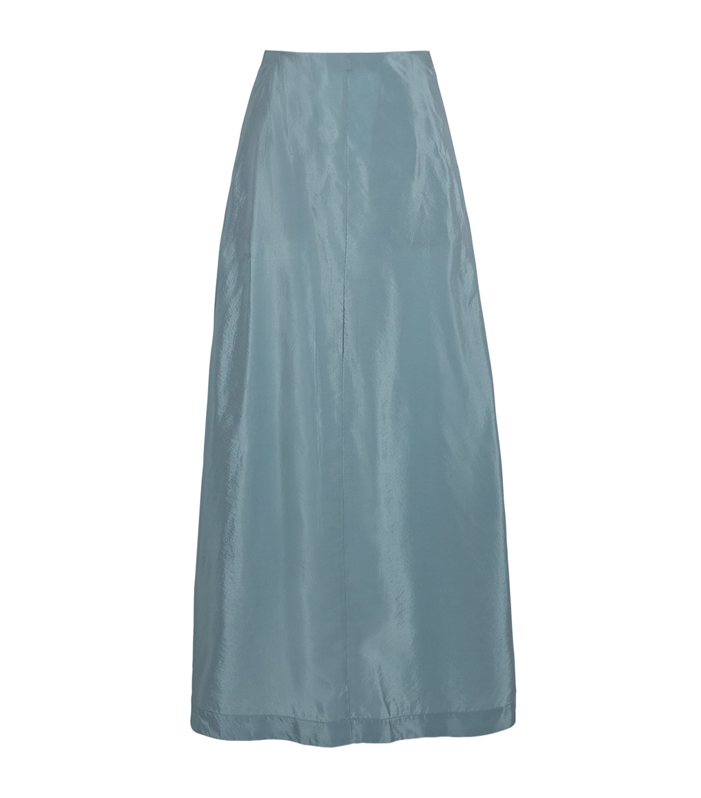 By Malene Birger Isoldas Maxi Skirt In Cool Water