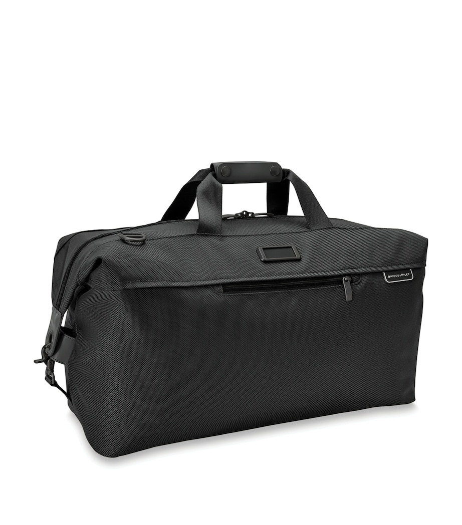 Baseline Weekender Duffle Bag BLACK Image 5