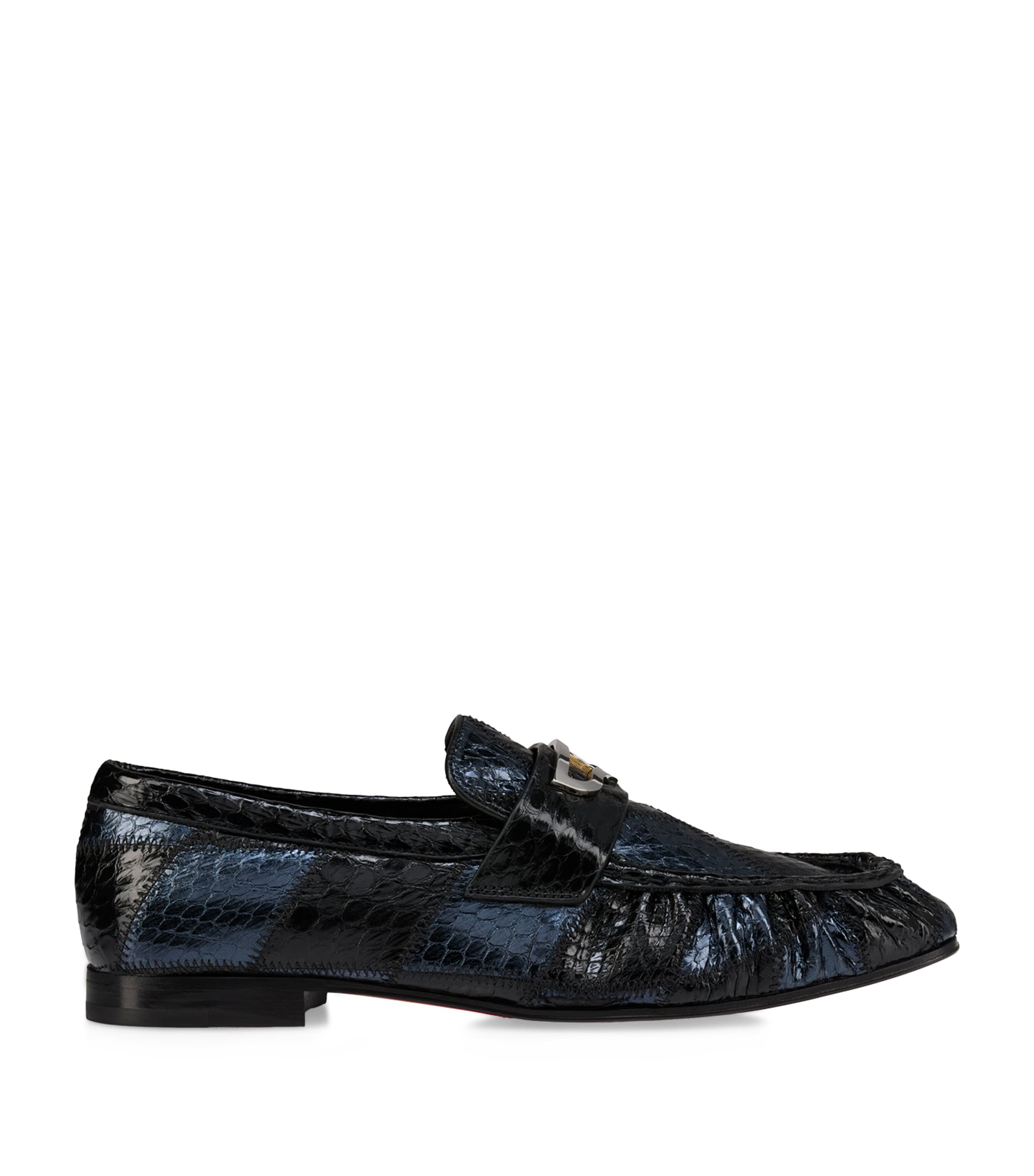 'Mocallista' loafers Loafers