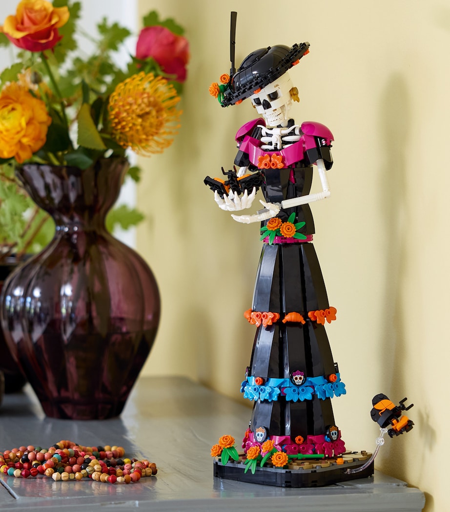Lego Ideas La Catrina 21372 Image 5
