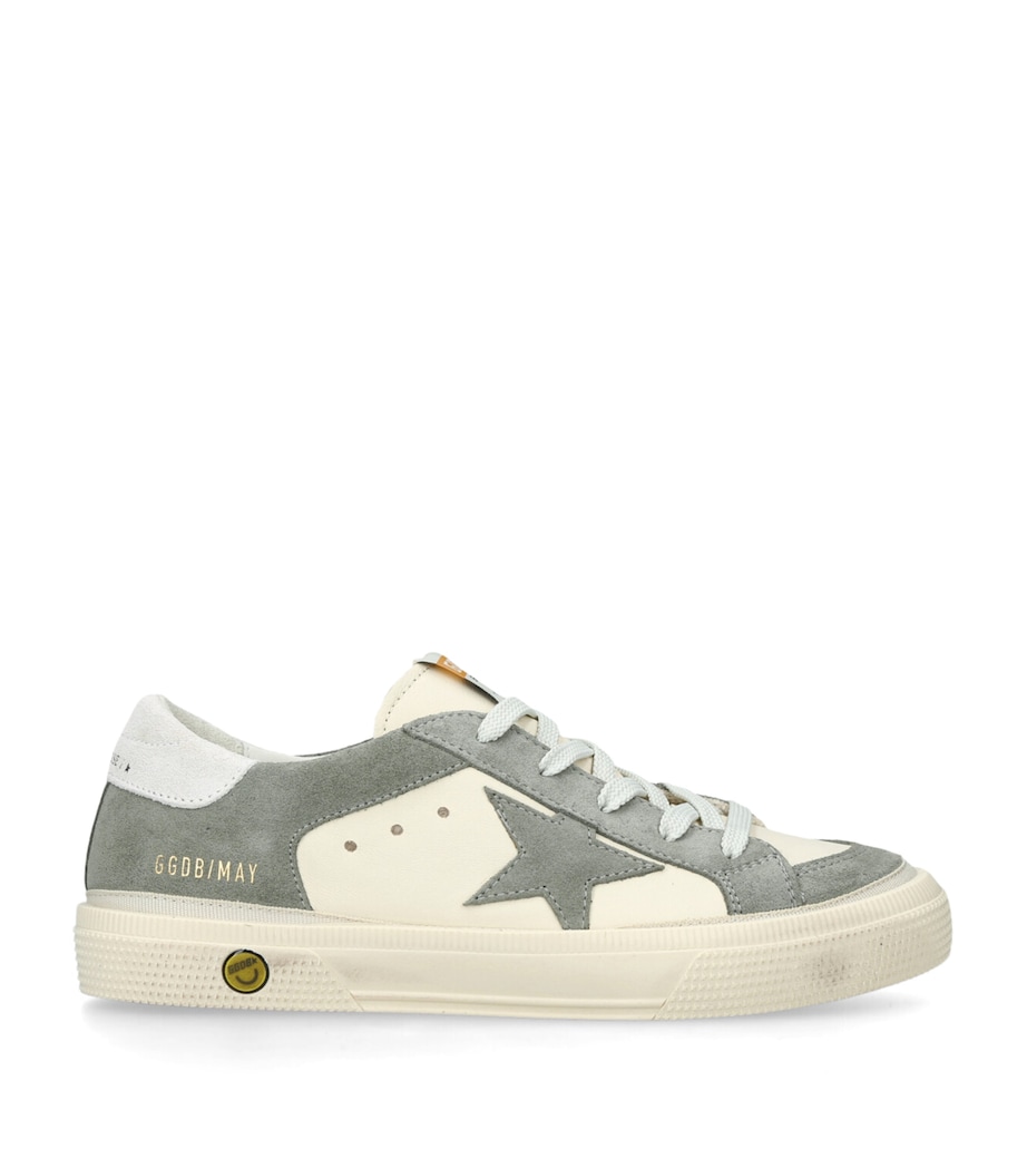 Suede May Sneakers GREY/OTHER Image 1