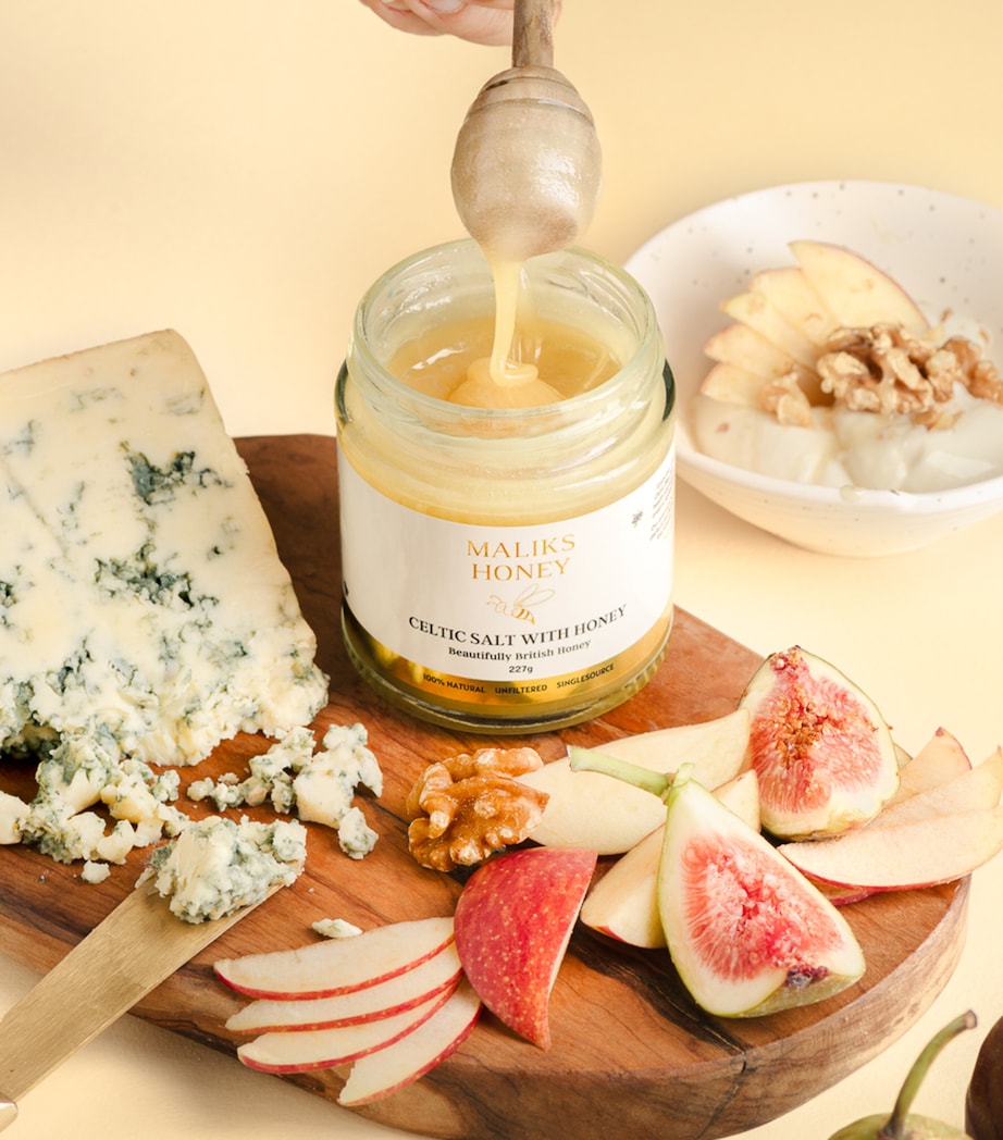 Celtic Salt With Honey (227g) NO COLOUR Image 2