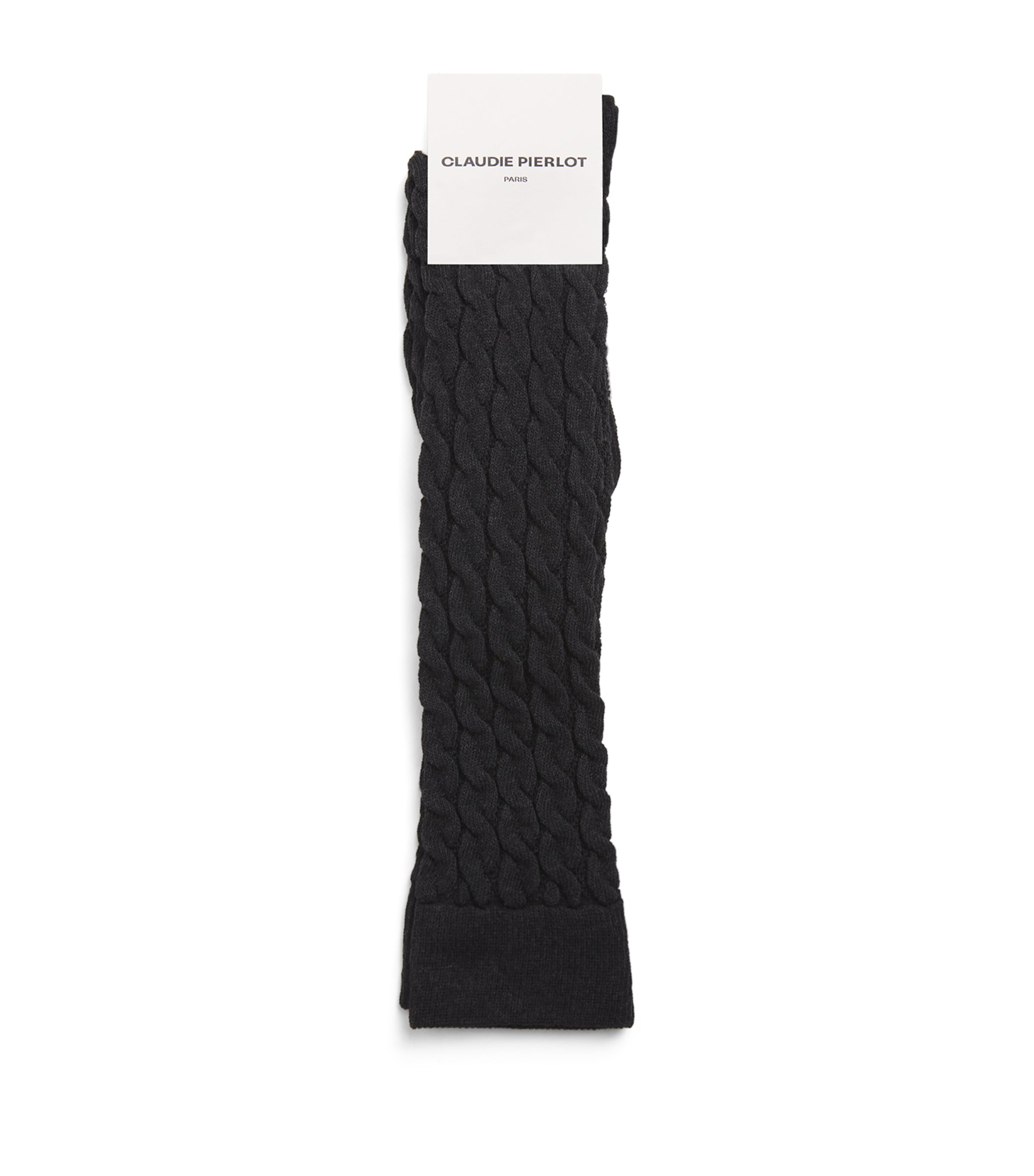 Claudie Pierlot Jean Toto Socks In Black