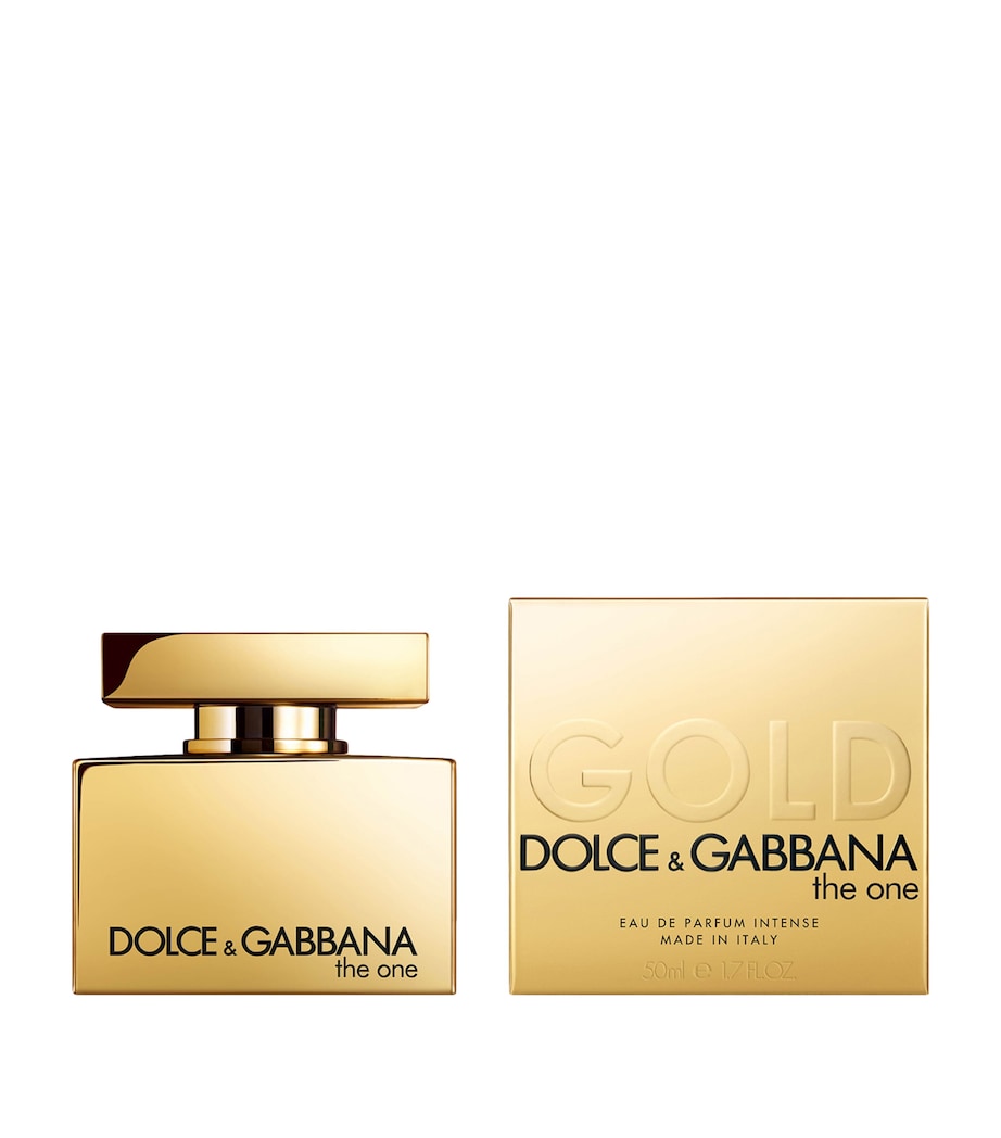 Dolce&Gabbana The One Gold Eau de Parfum Intense (50ml) Image 2