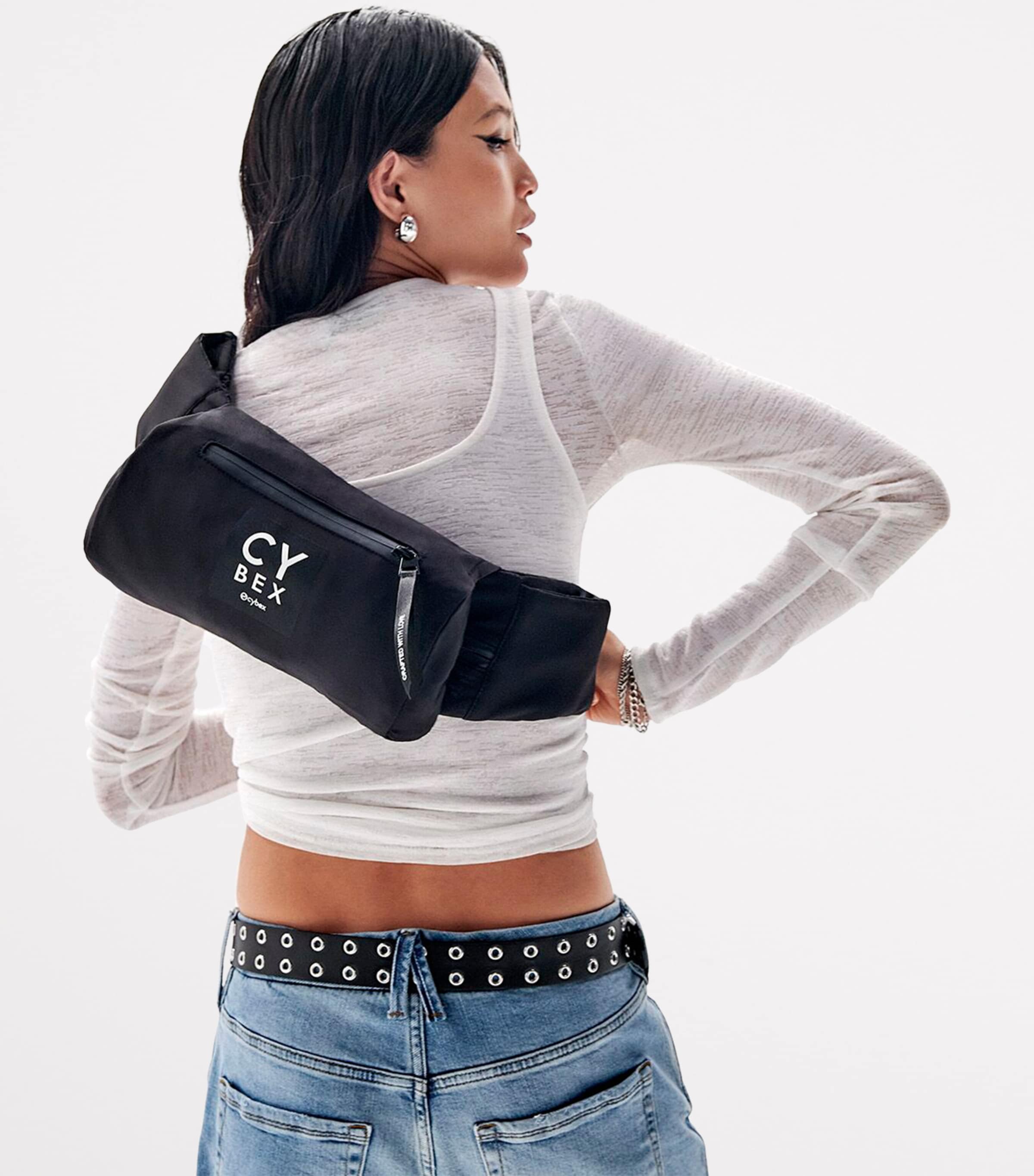 Cybex COYA Carrier Urban Mobility - Black | Harrods US