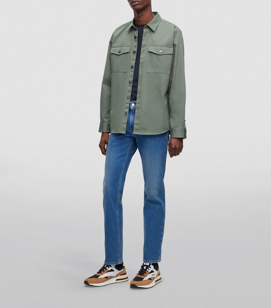 Straight Jeans 435 Image 2