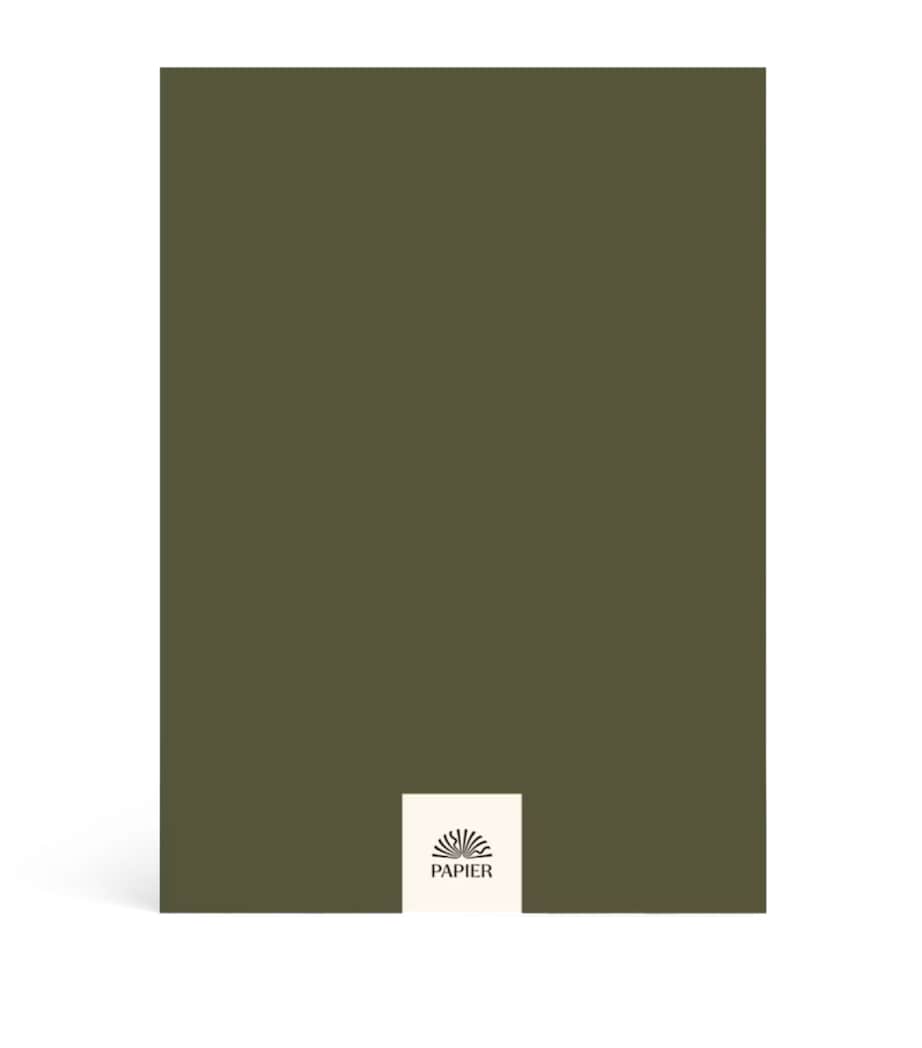 Shine Finance Journal GREEN Image 2