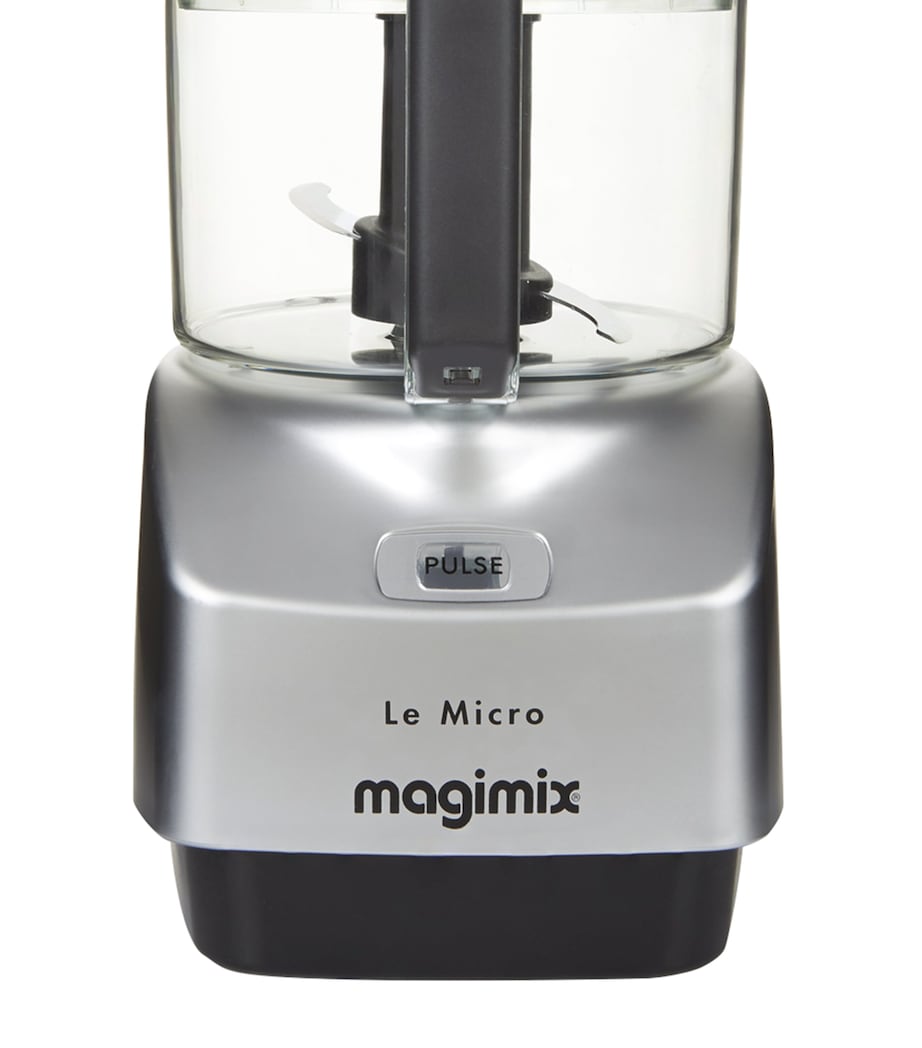 Le Micro Mini Chopper (0.8L) WHITE Image 12