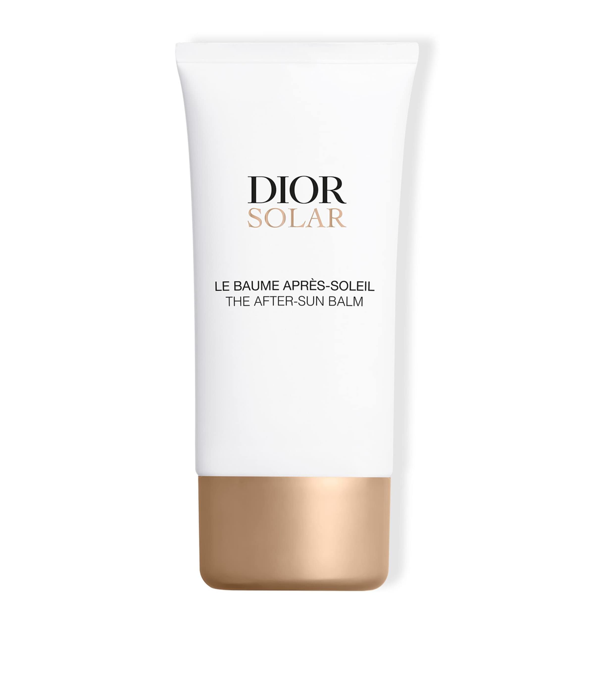 DIOR The After-Sun Balm (150ml) Gold Image 1
