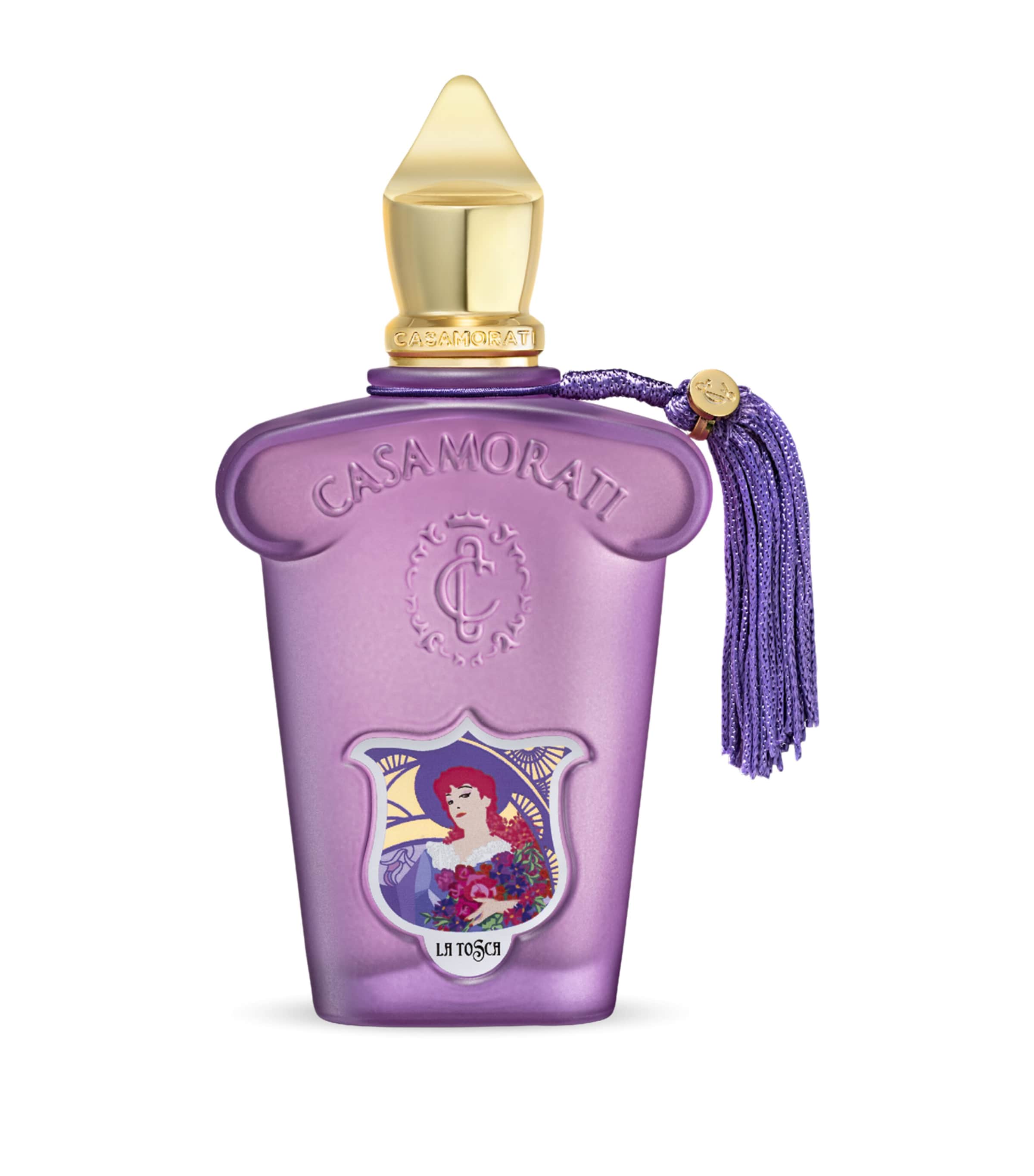 La Tosca Eau de Parfum (100ml) NO COLOUR Image 1