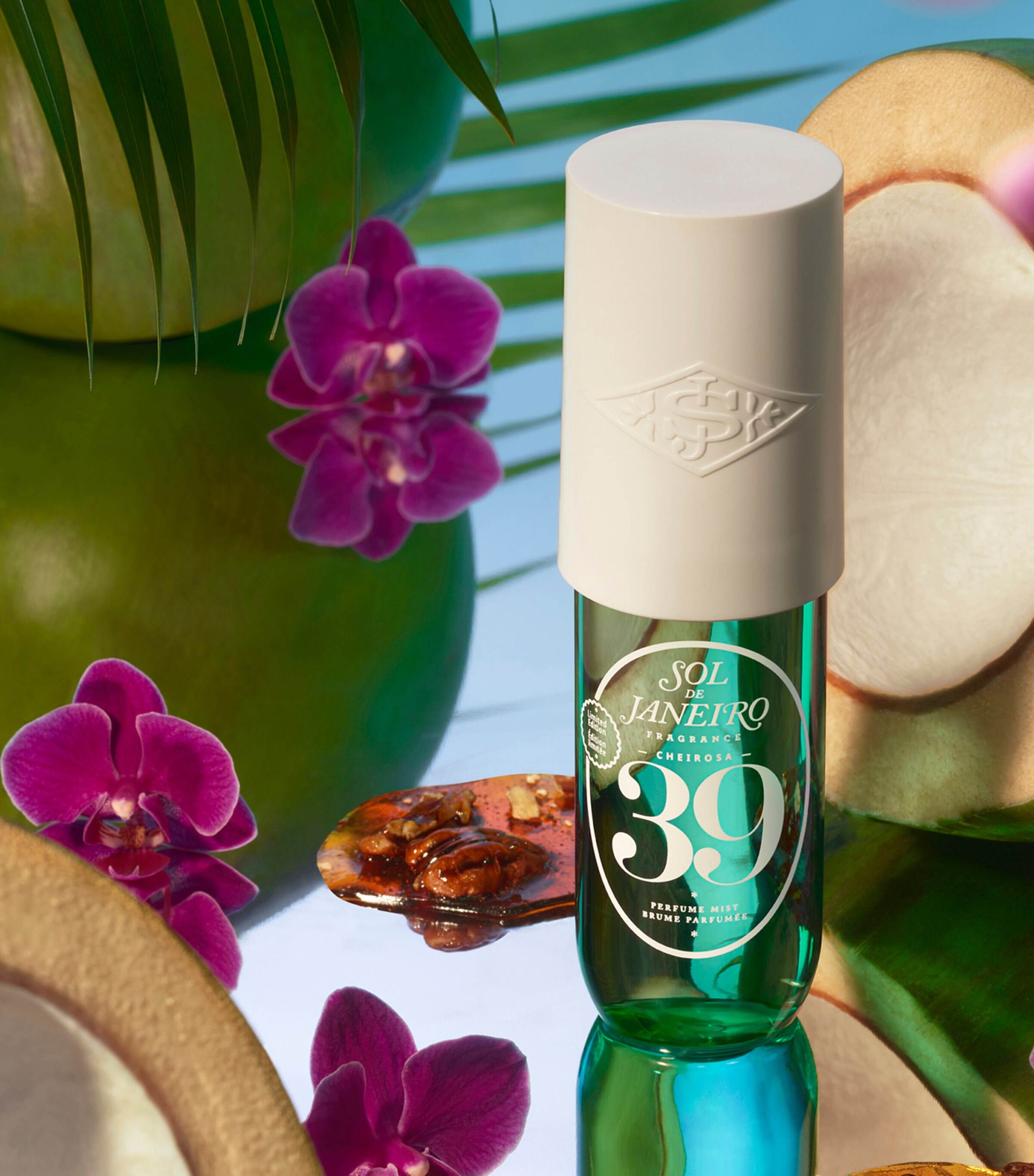 SOL DE JANEIRO Cheirosa 39 Perfume Mist (90ml) | Perfume | Womens Perfume | Designers | SOL DE JANEIRO SOL DE JANEIRO Cheirosa 39 Perfume Mist (90ml) | Perfume | Womens Perfume | Designers | SOL DE JANEIRO