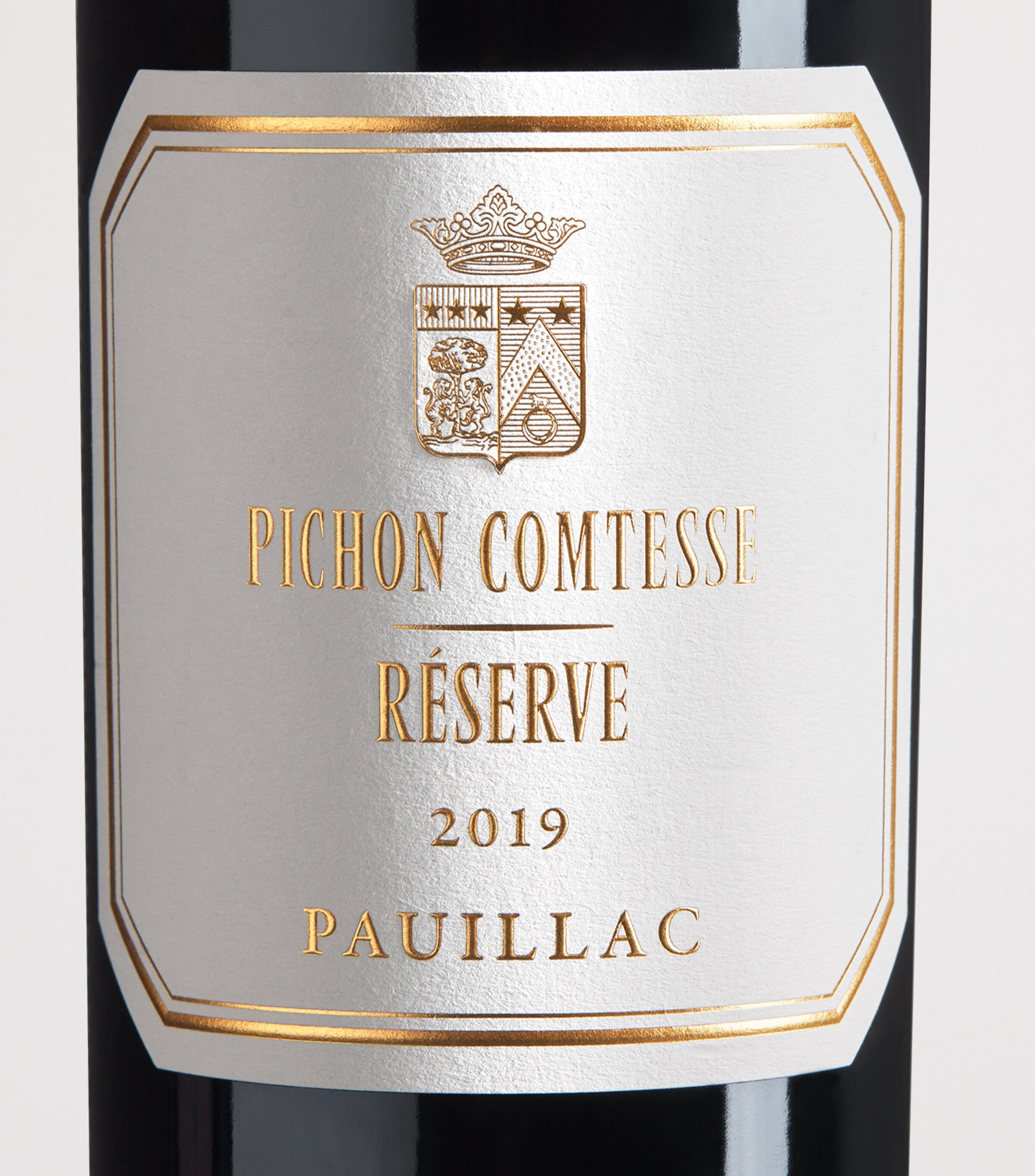 Château Pichon Longueville Comtesse de Lalande Reserve de la Comtesse 2019 (75cl) - Bordeaux, France Image 2