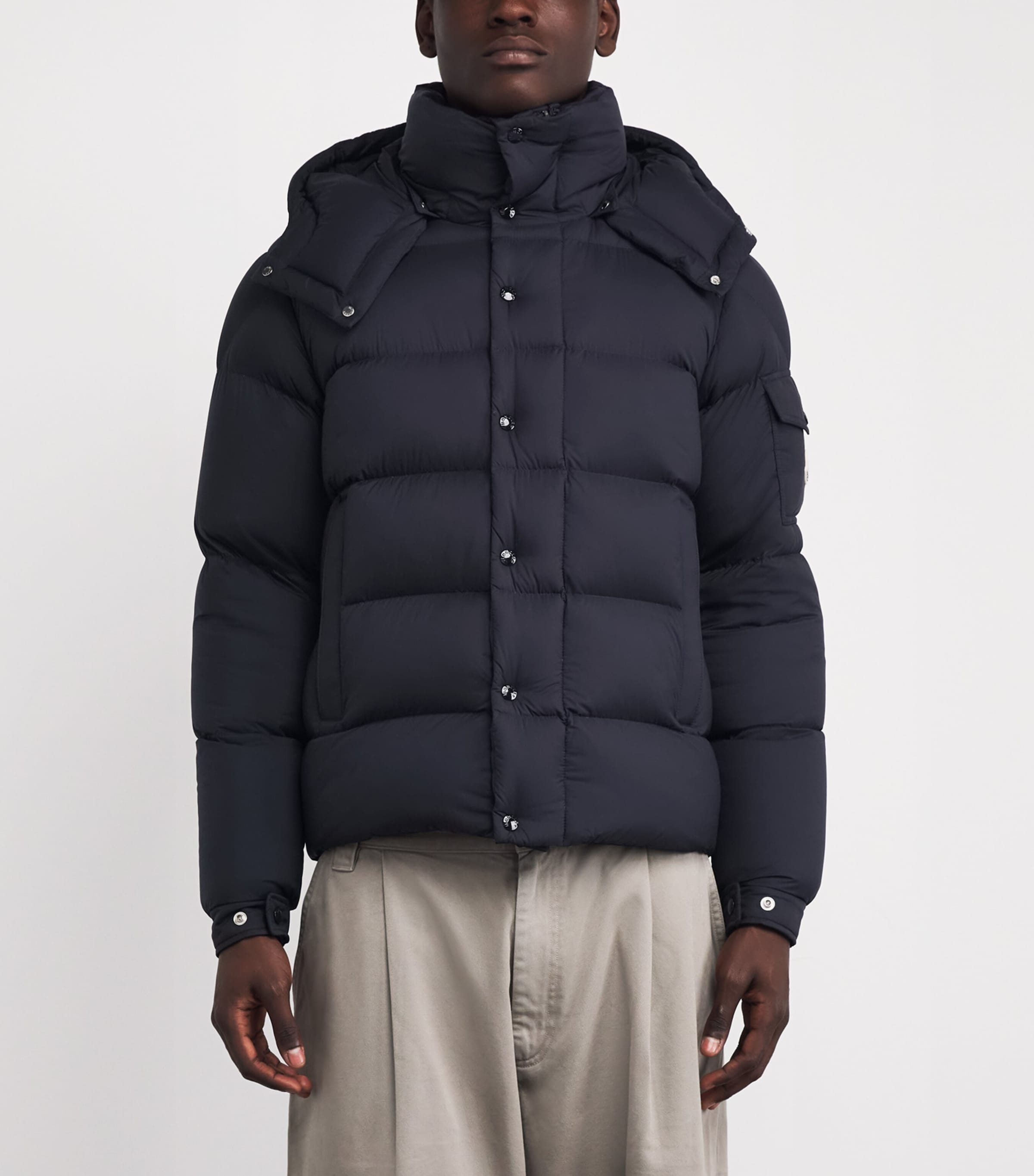 Down Maya Puffer Jacket 776 Image 3