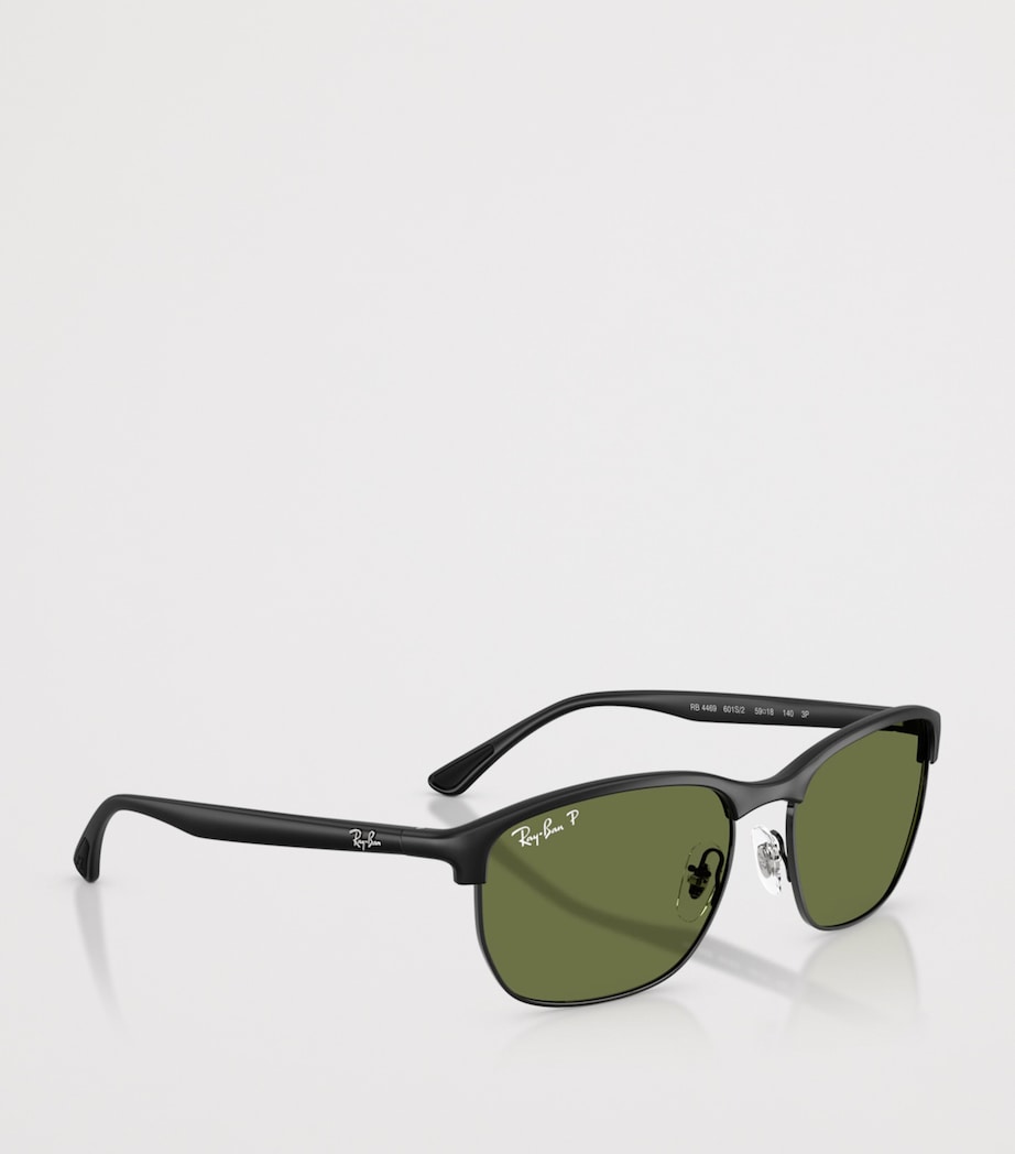 Ray-Ban Polarised RB4469 Sunglasses Image 6