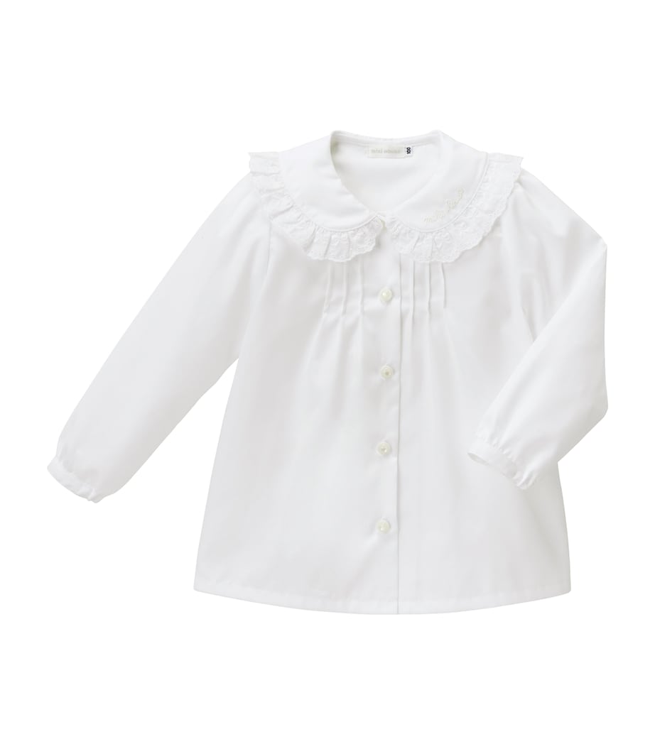 Long-Sleeve Blouse (2-9 Years) 1 Image 1
