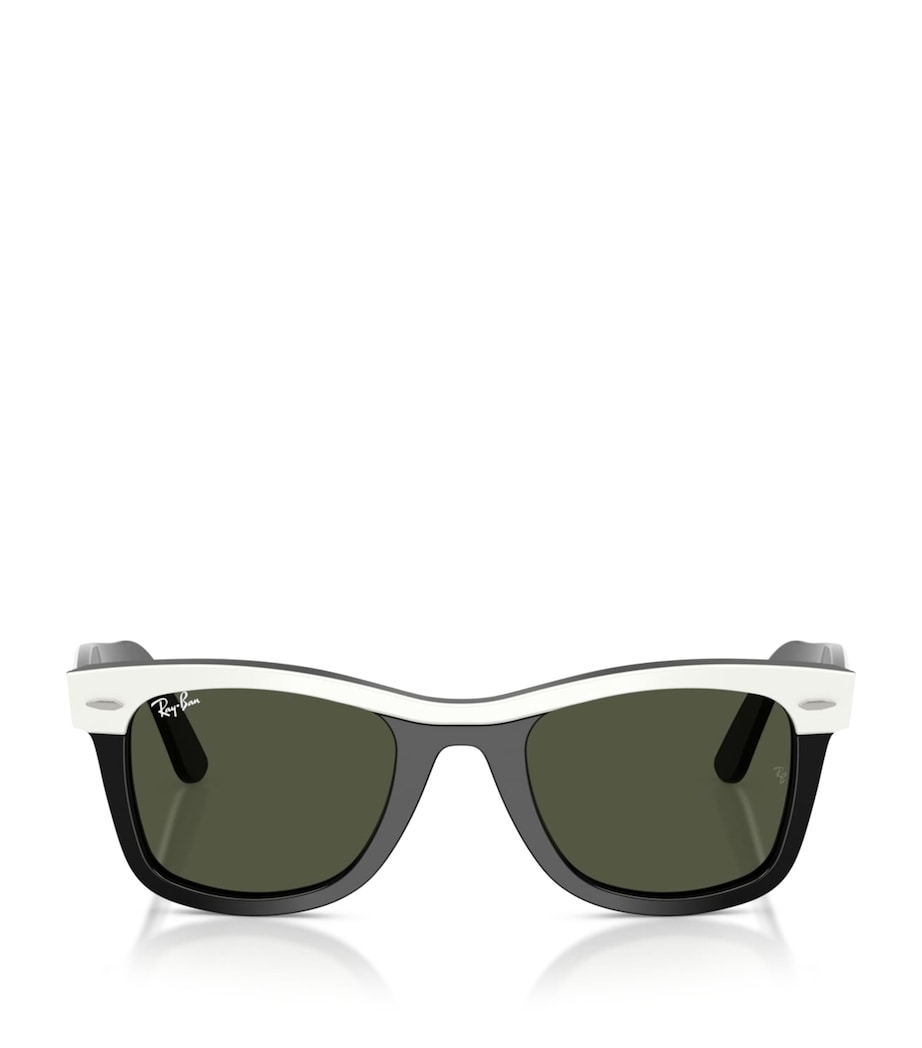 RB2240 Street Neat Wayfarer Sunglasses 144431 Image 1