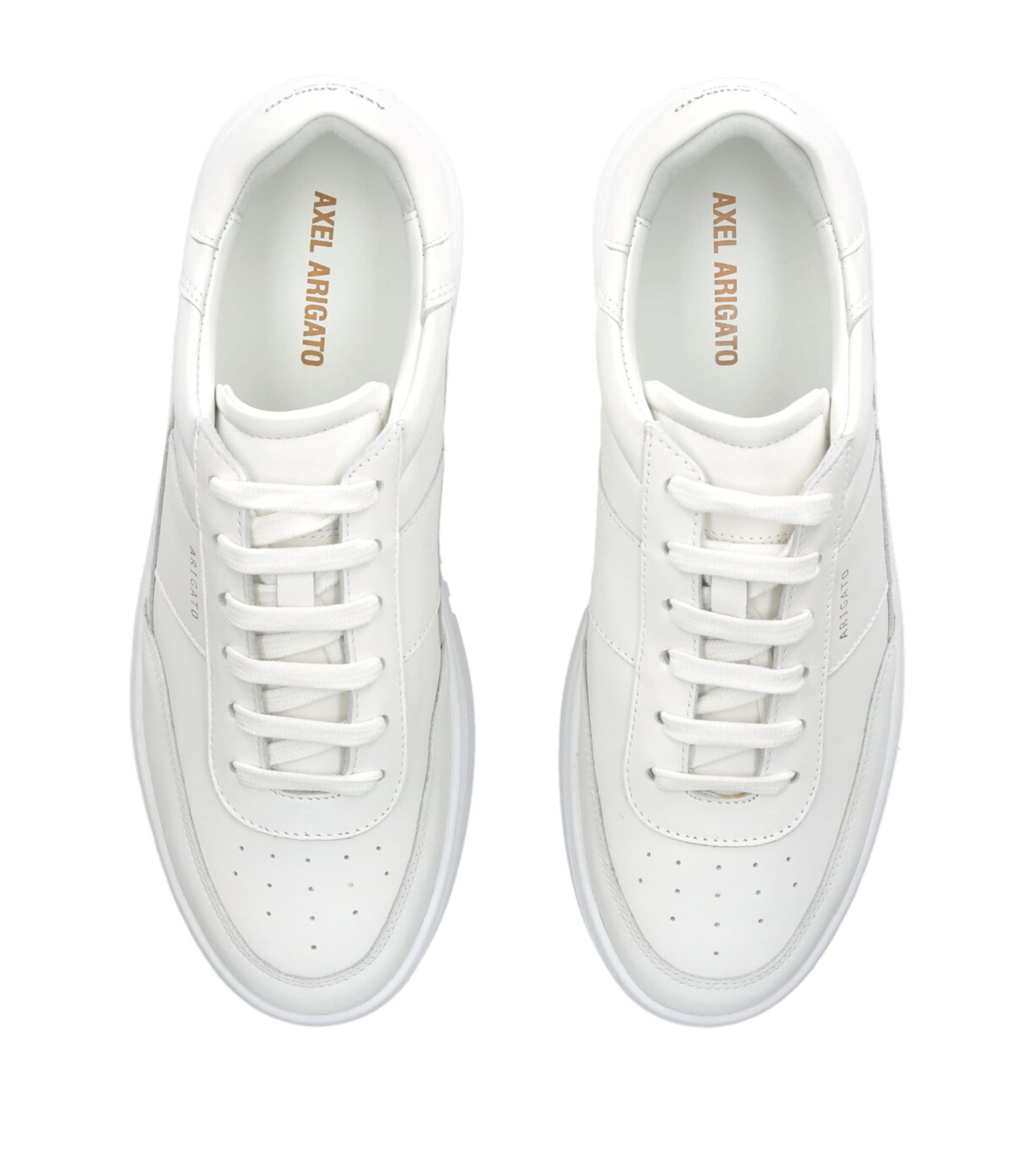 Axel Arigato Orbit Sneakers White Image 4