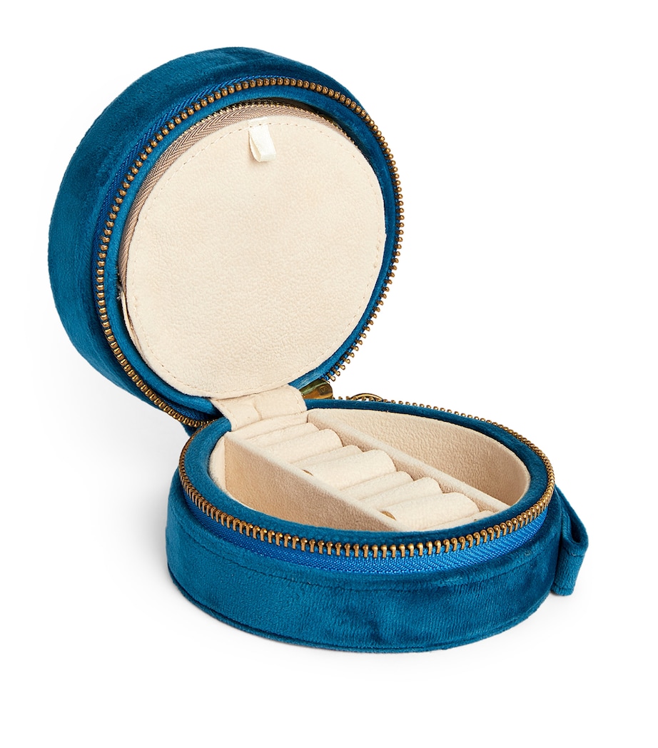 You Are The Sun To My Moon Jewellery Box BLUE Image 2