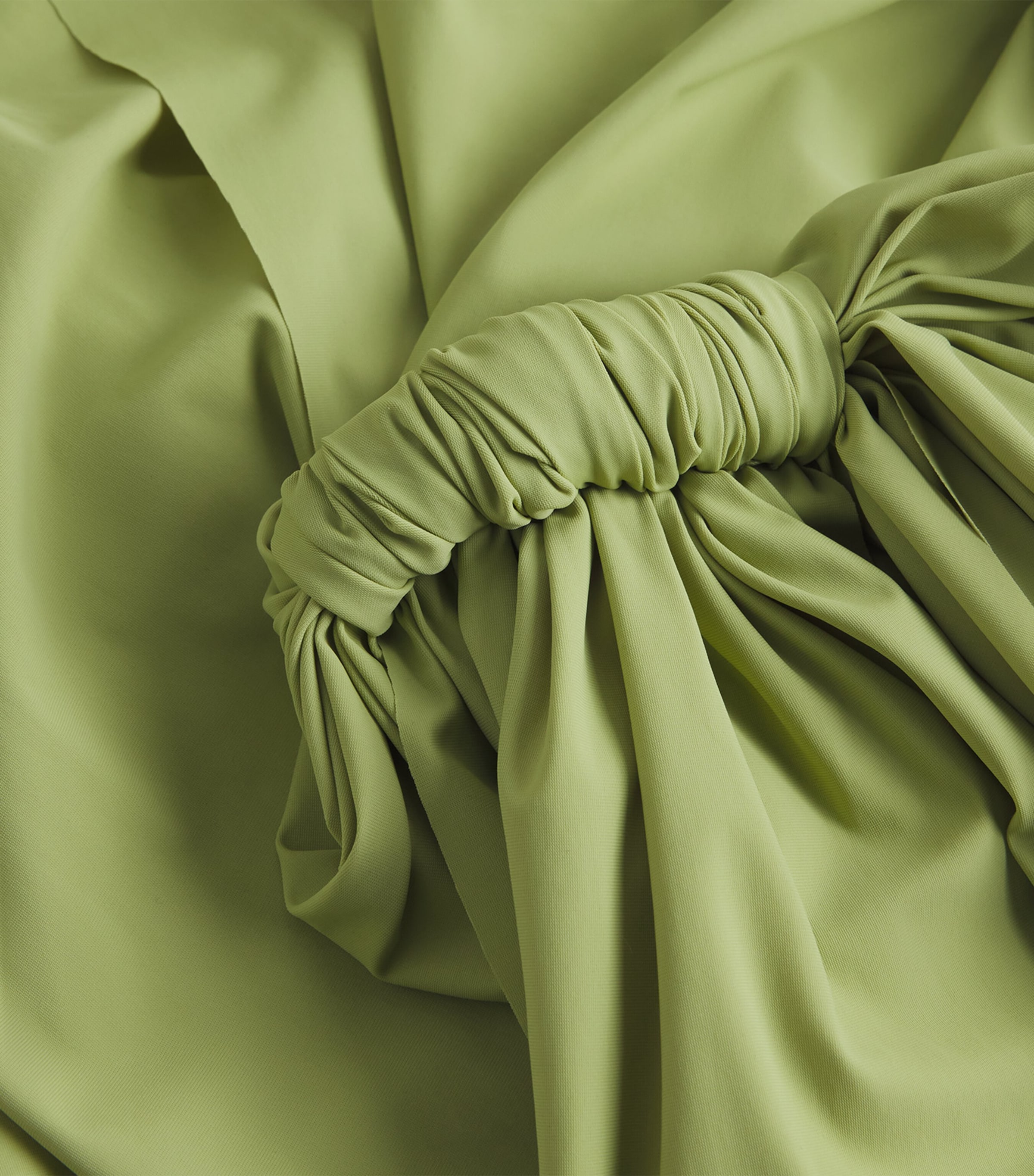 Wrap Mini Sarong FRESH LIME Image 5