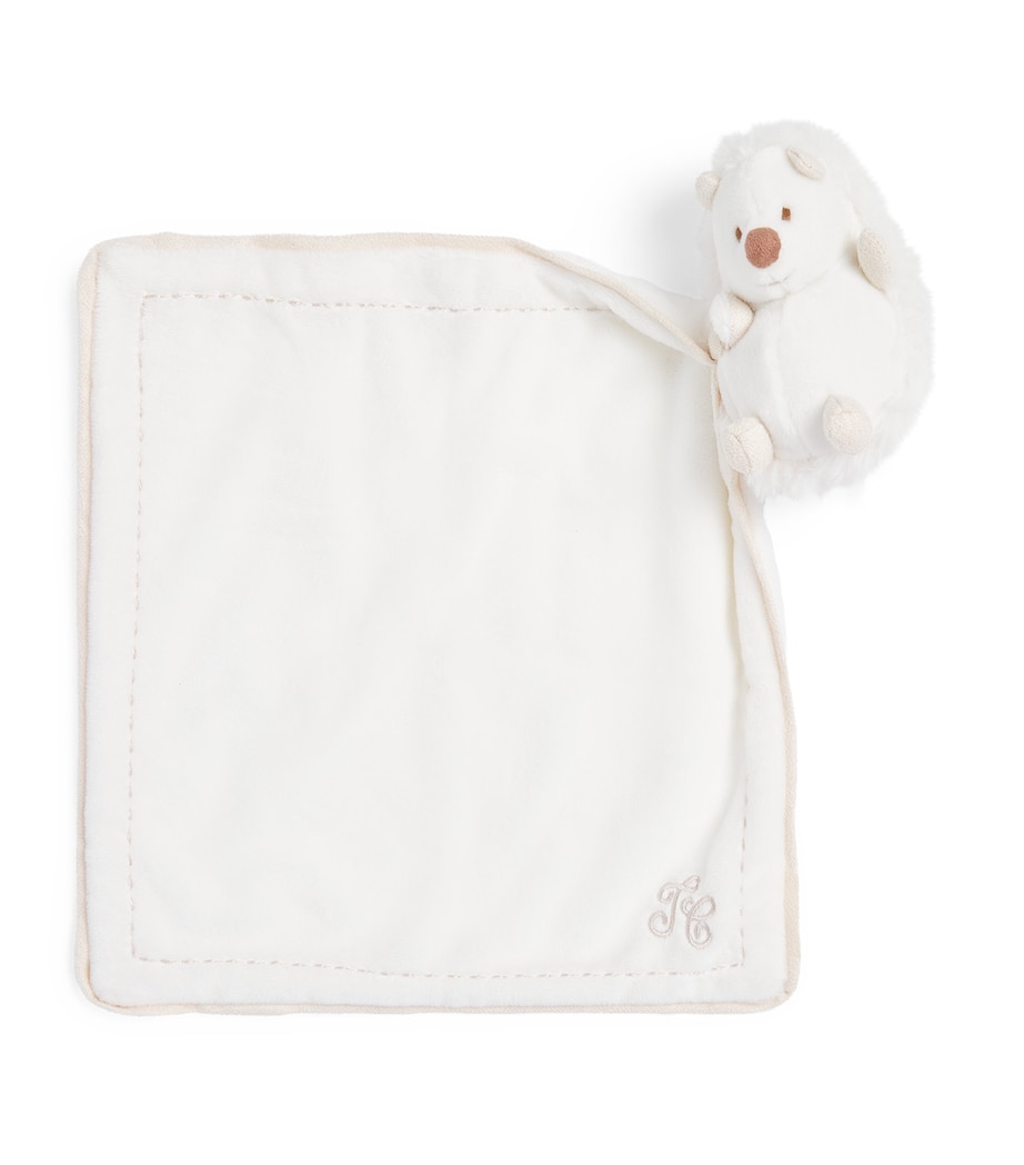 Léon The Hedgehog Comforter ECRU Image 1