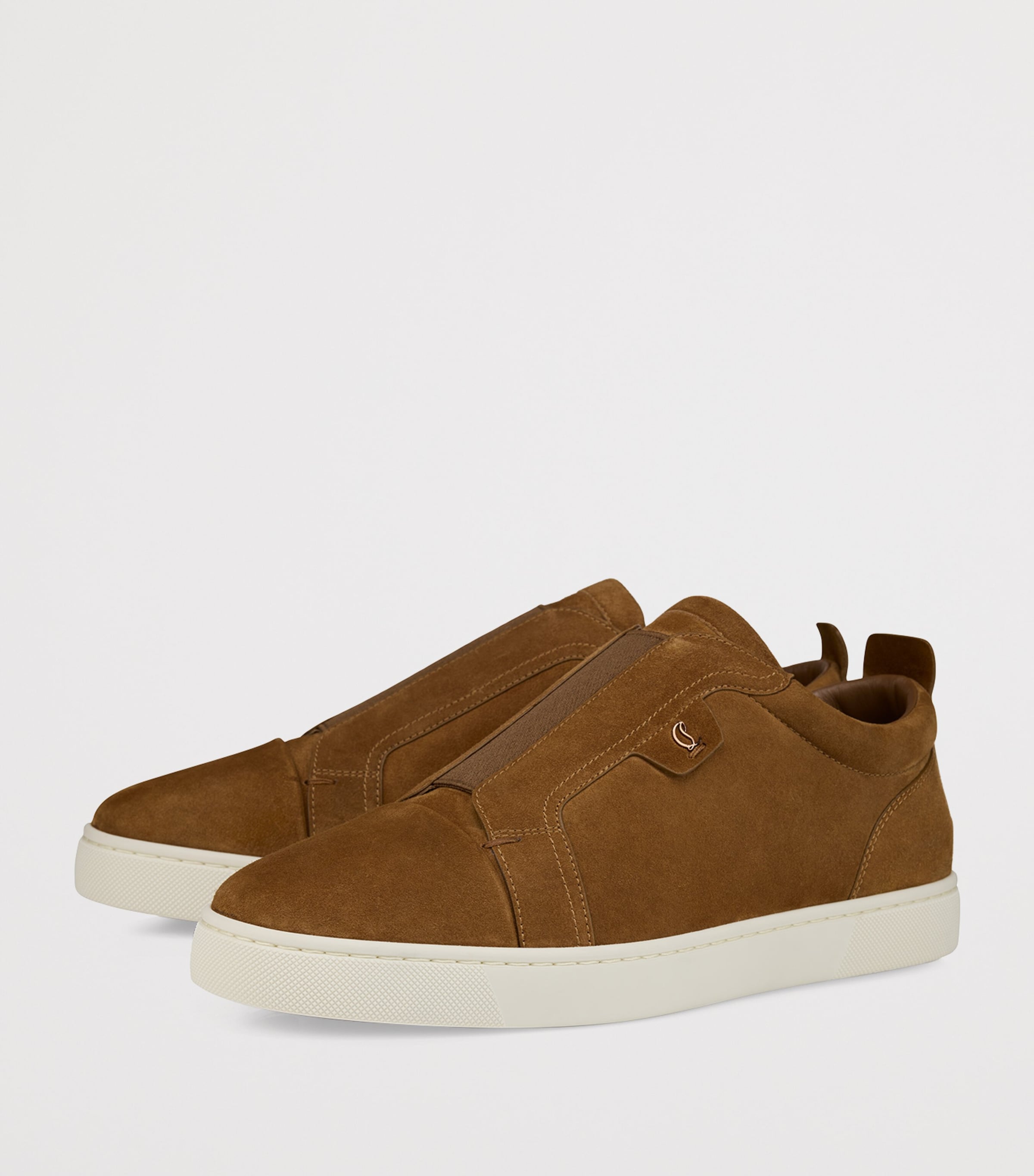St Louis Slip-On Sneakers C958 Image 2