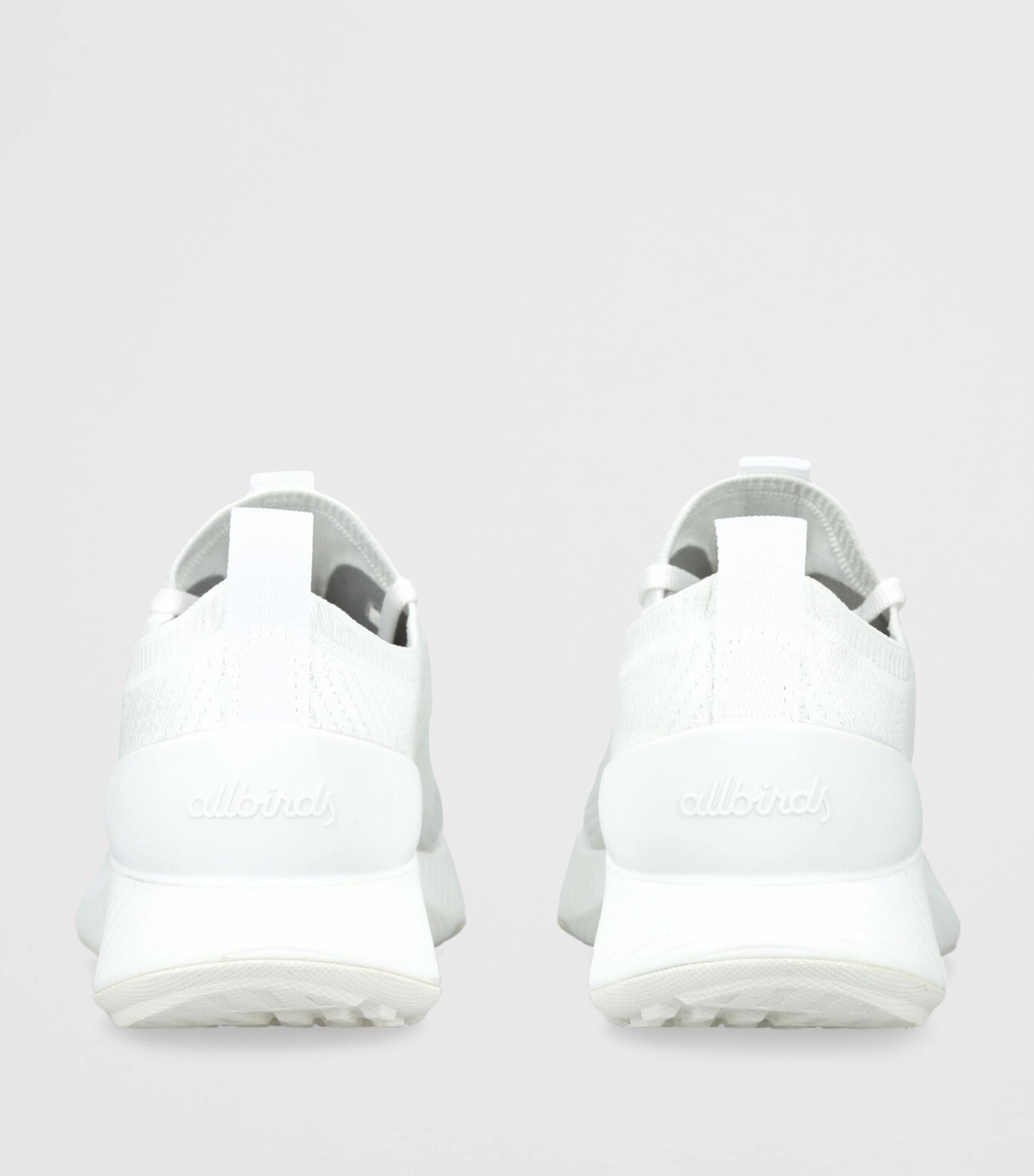 Tree Glider Low-Top Sneakers WHITE Image 2