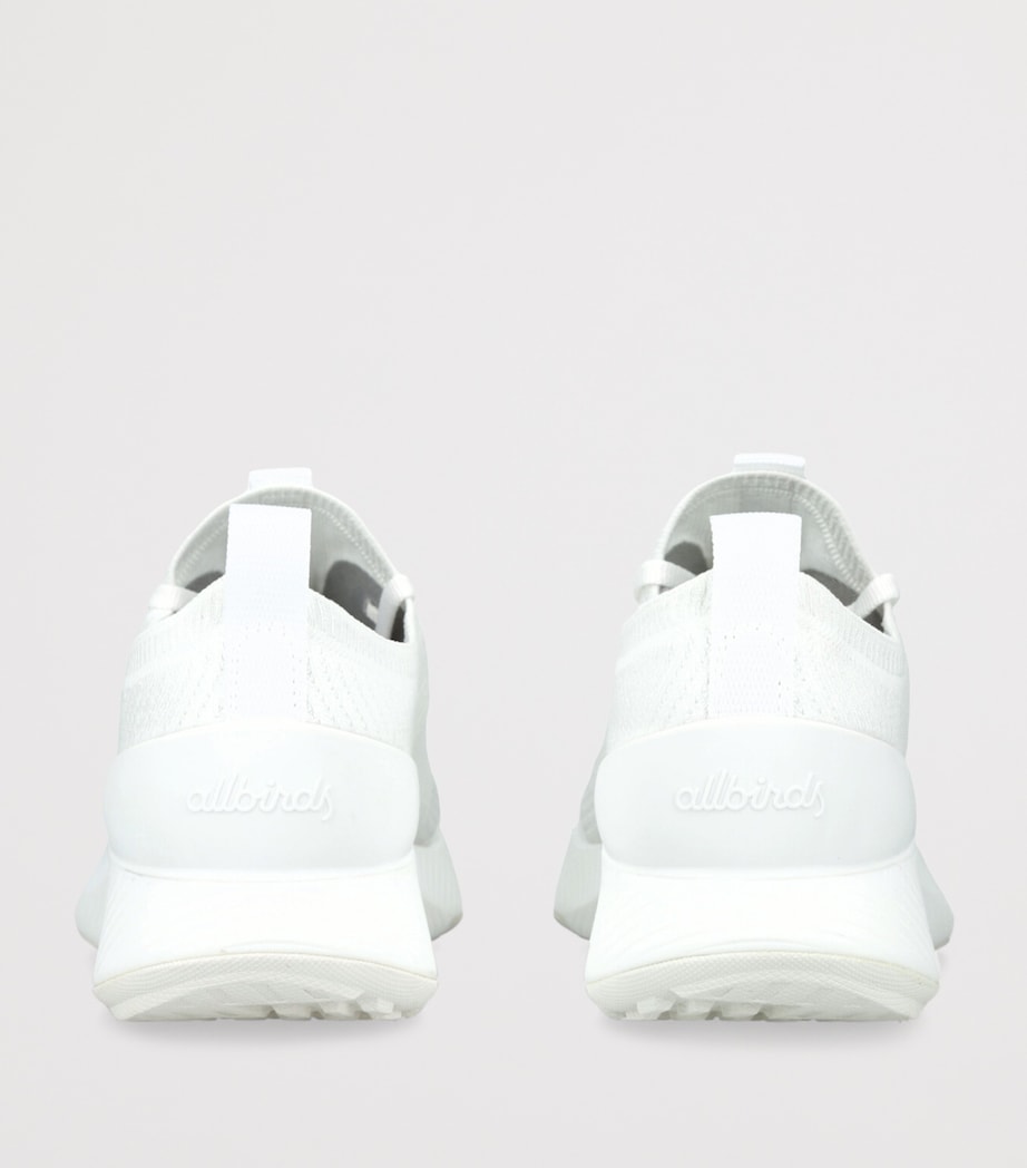 Tree Glider Low-Top Sneakers WHITE Image 2